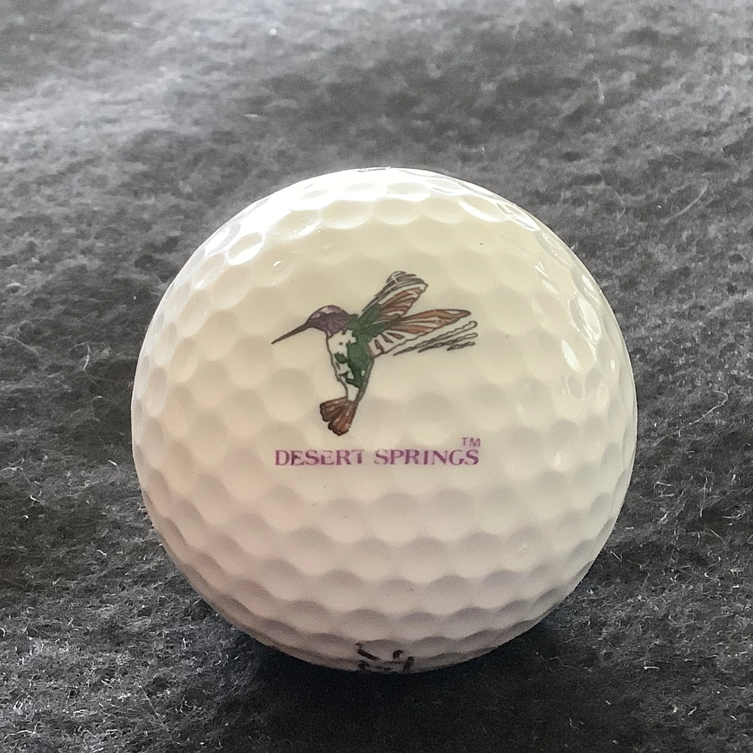 Desert Springs Golf Club 