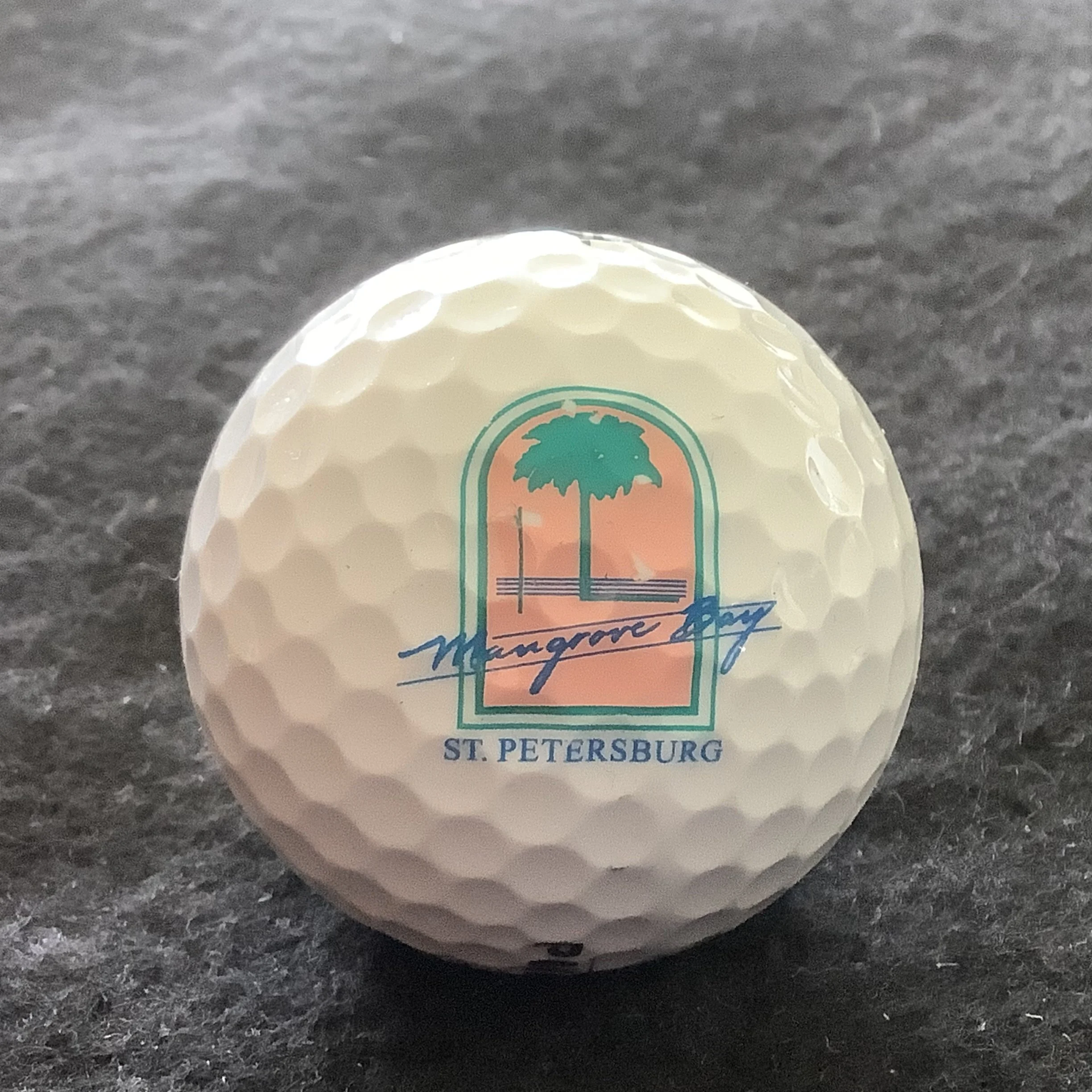 Mangrove Bay Golf Club 