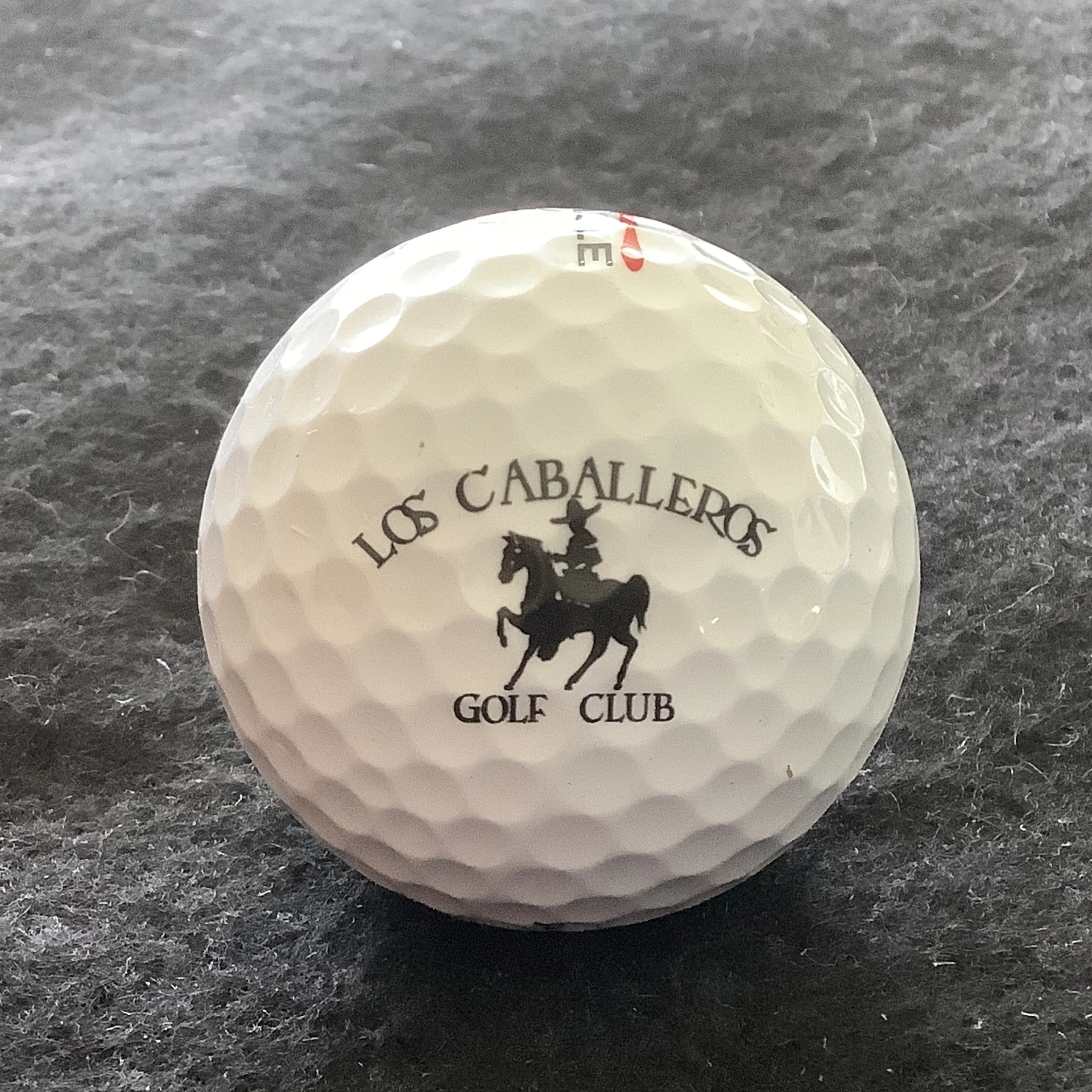 Los Caballeros Golf Club 