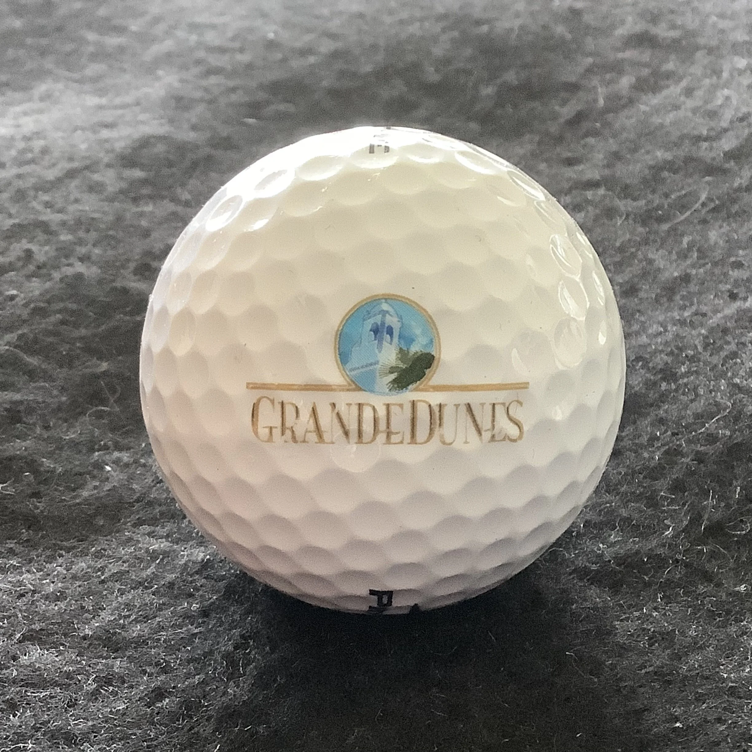 Grande Dunes Golf Club 