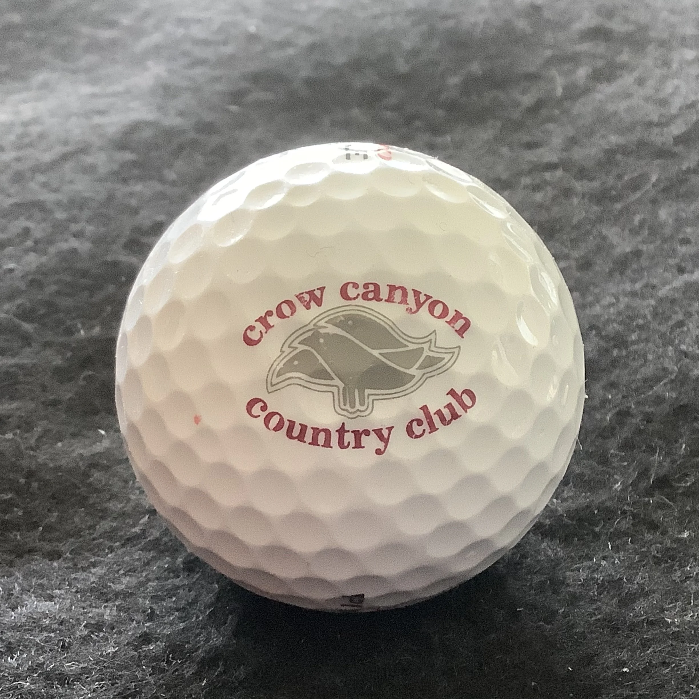 Crow Canyon Country Club 