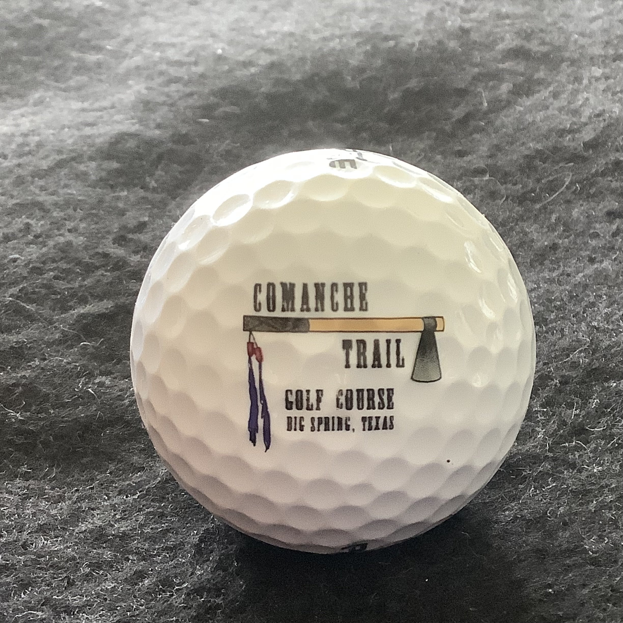 Comanche Trail Golf Course 