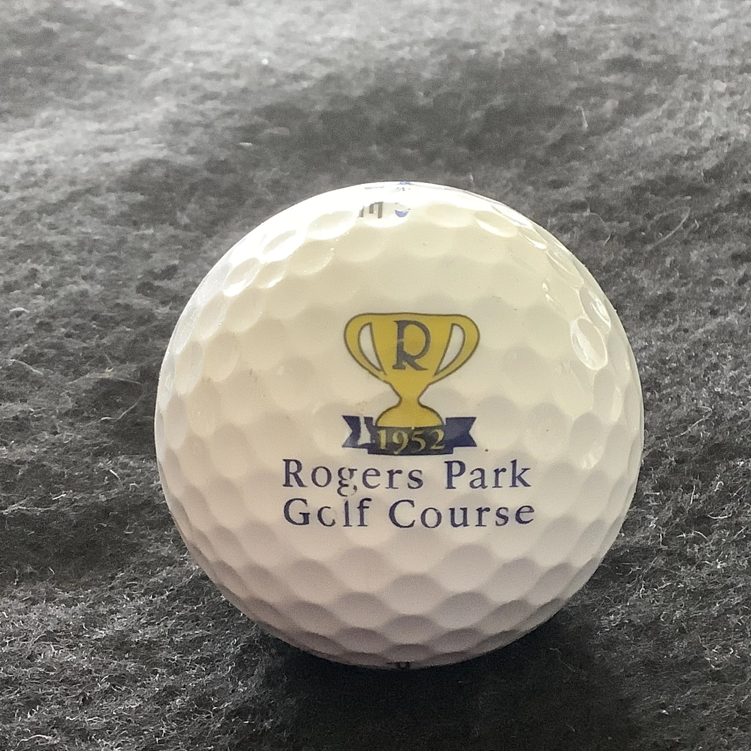 Rogers Park Golf Course 