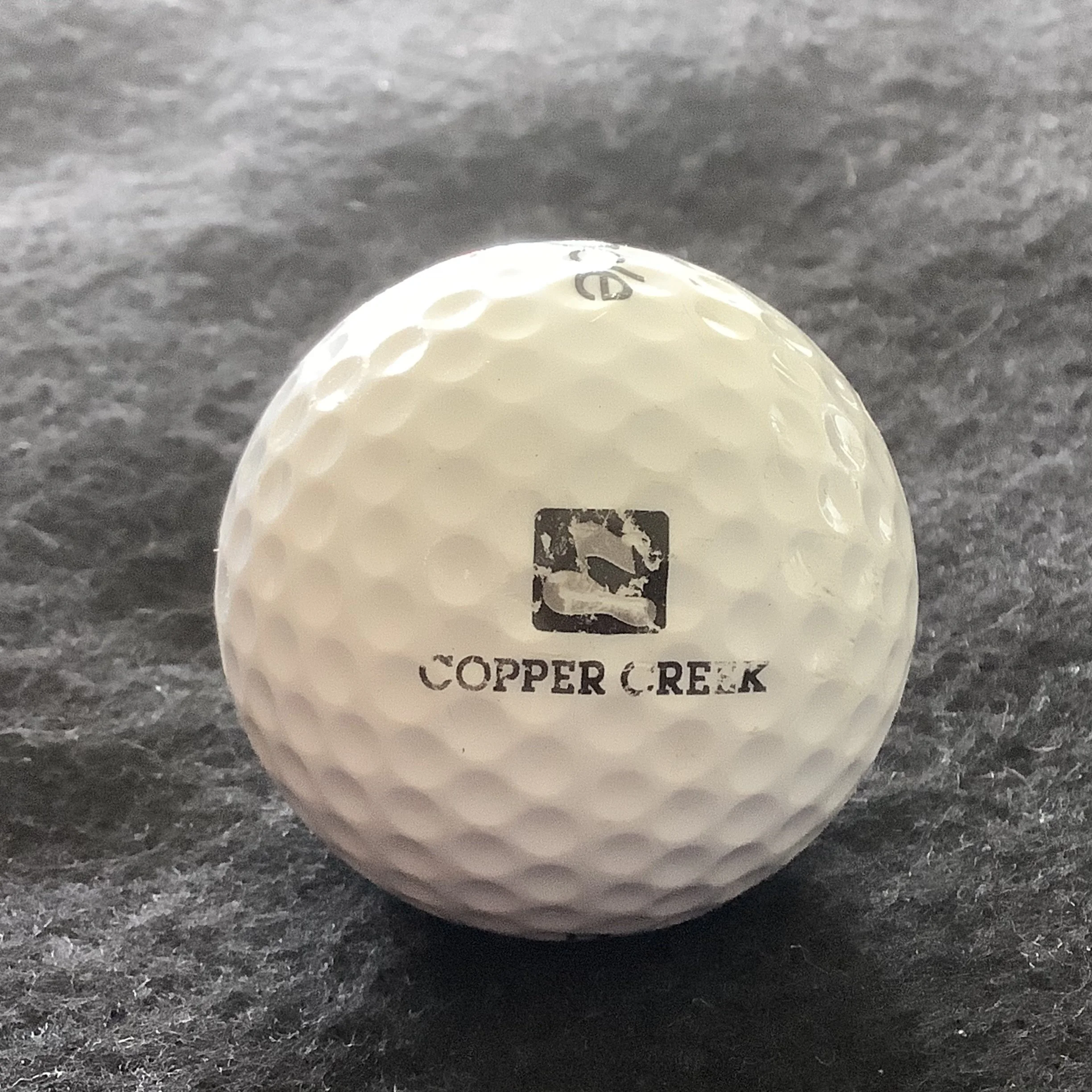Copper Creek Golf Course 