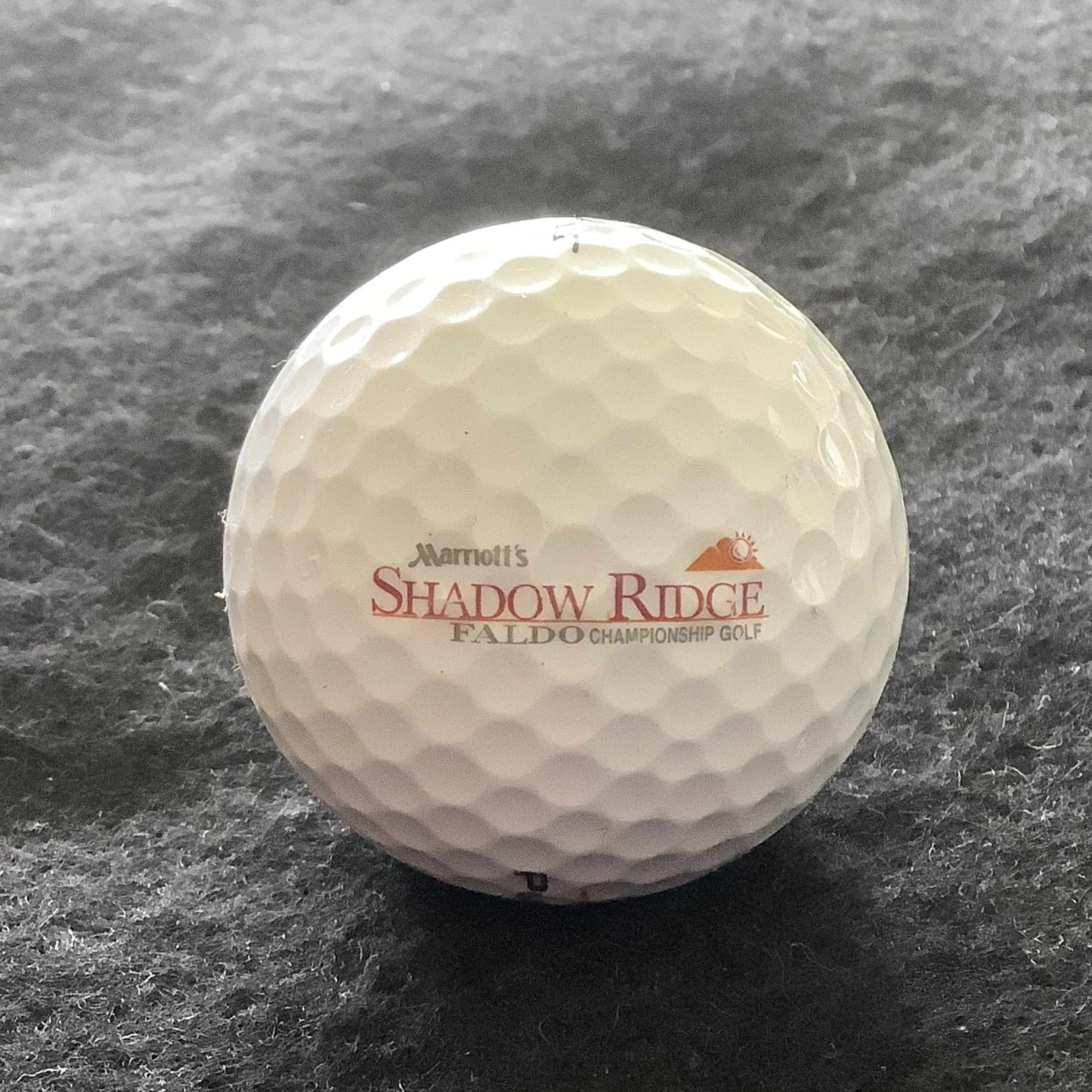Marriott’s Shadow Ridge Golf Course 