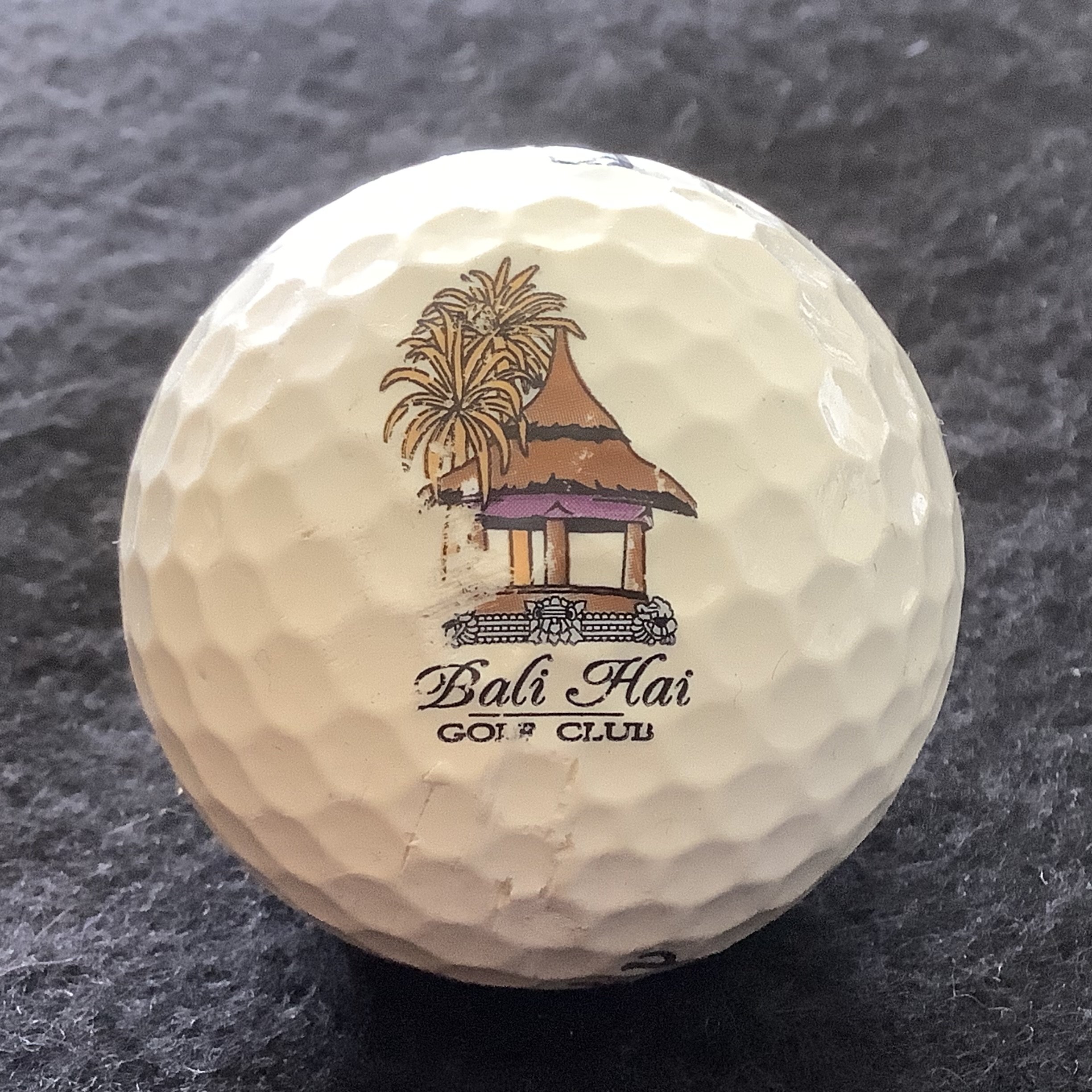 Bali Hai Golf Club 