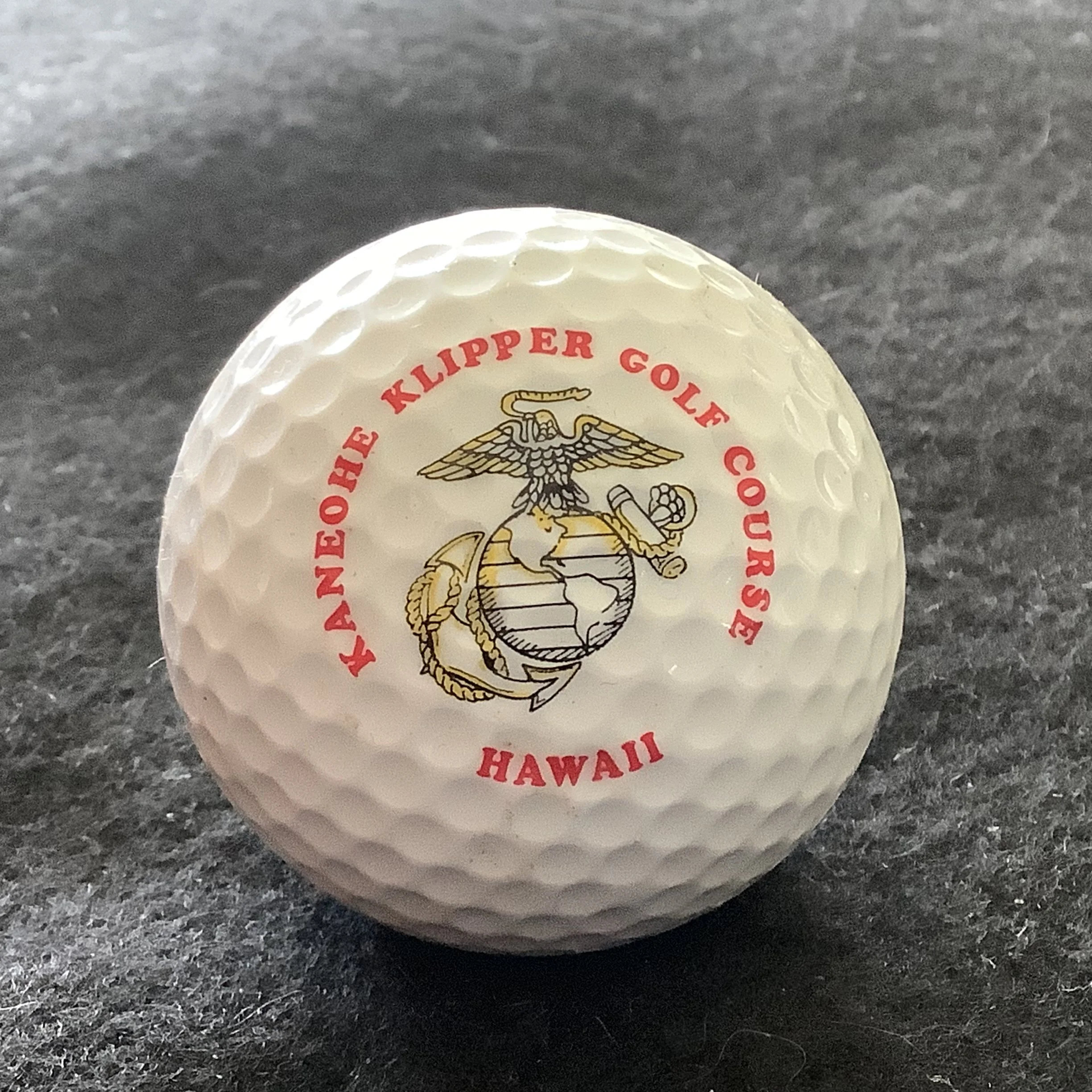 Kaneohe Klipper Golf Course 