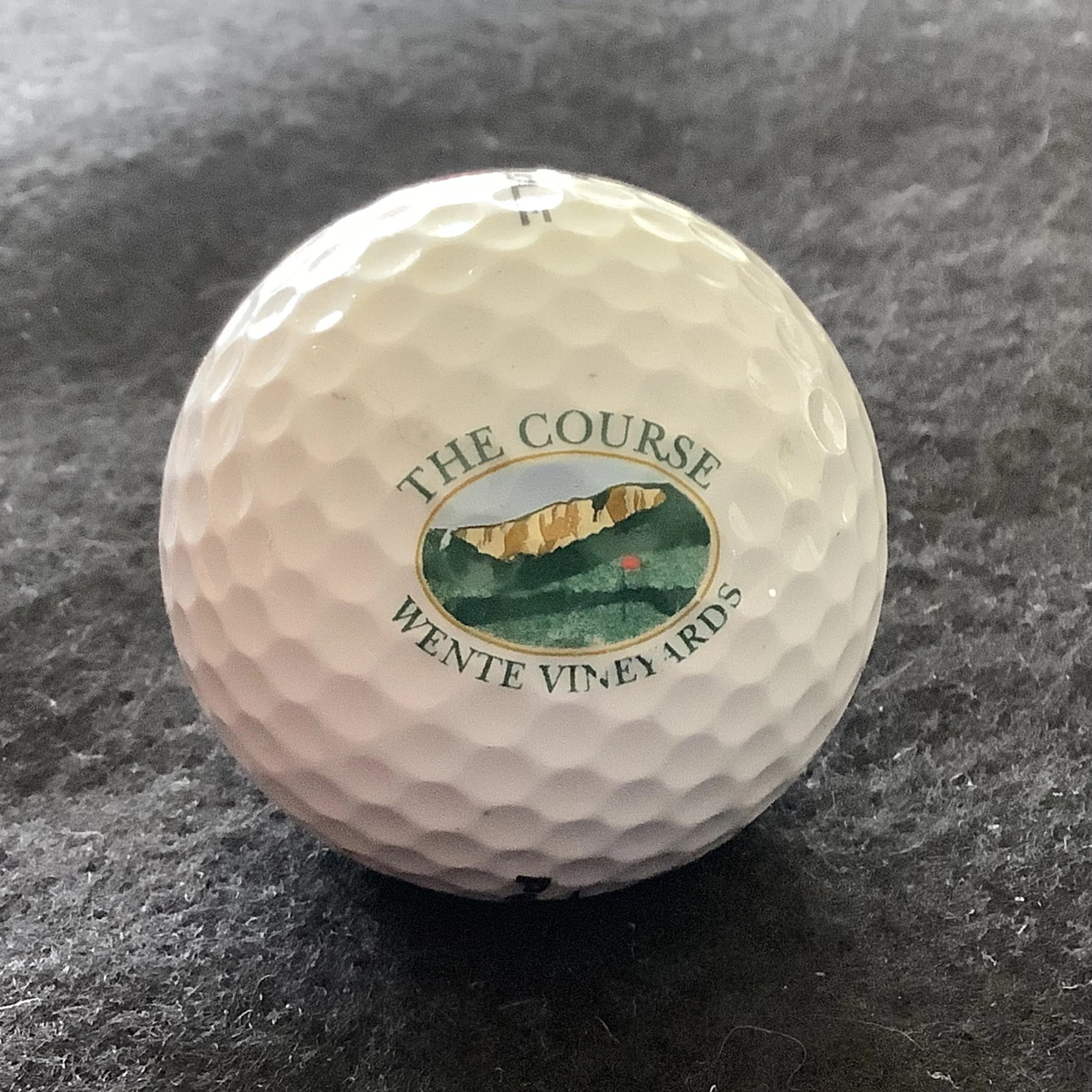 Wente Vineyards - The Course at Wente Vineyards 