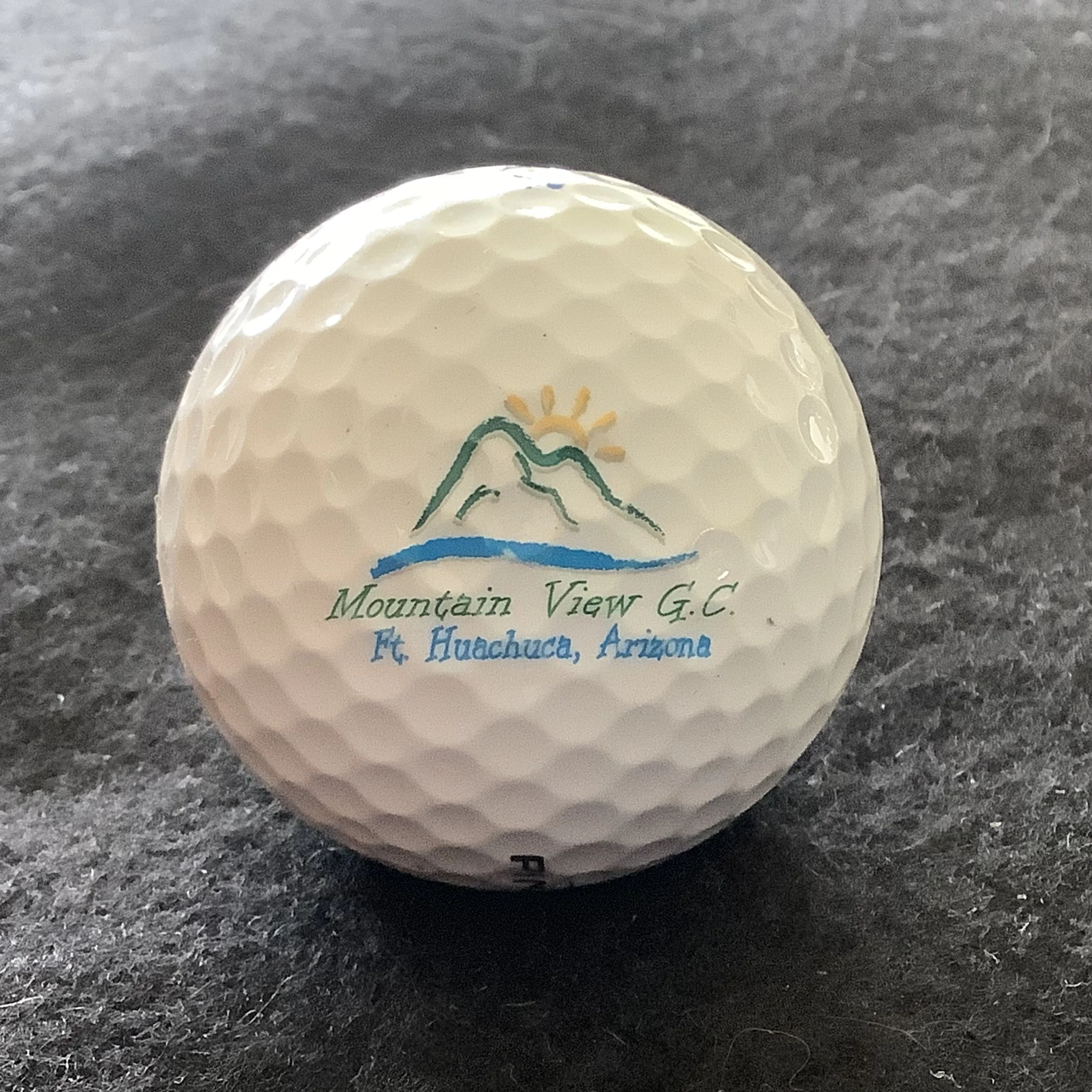 Mountain View Golf Course 