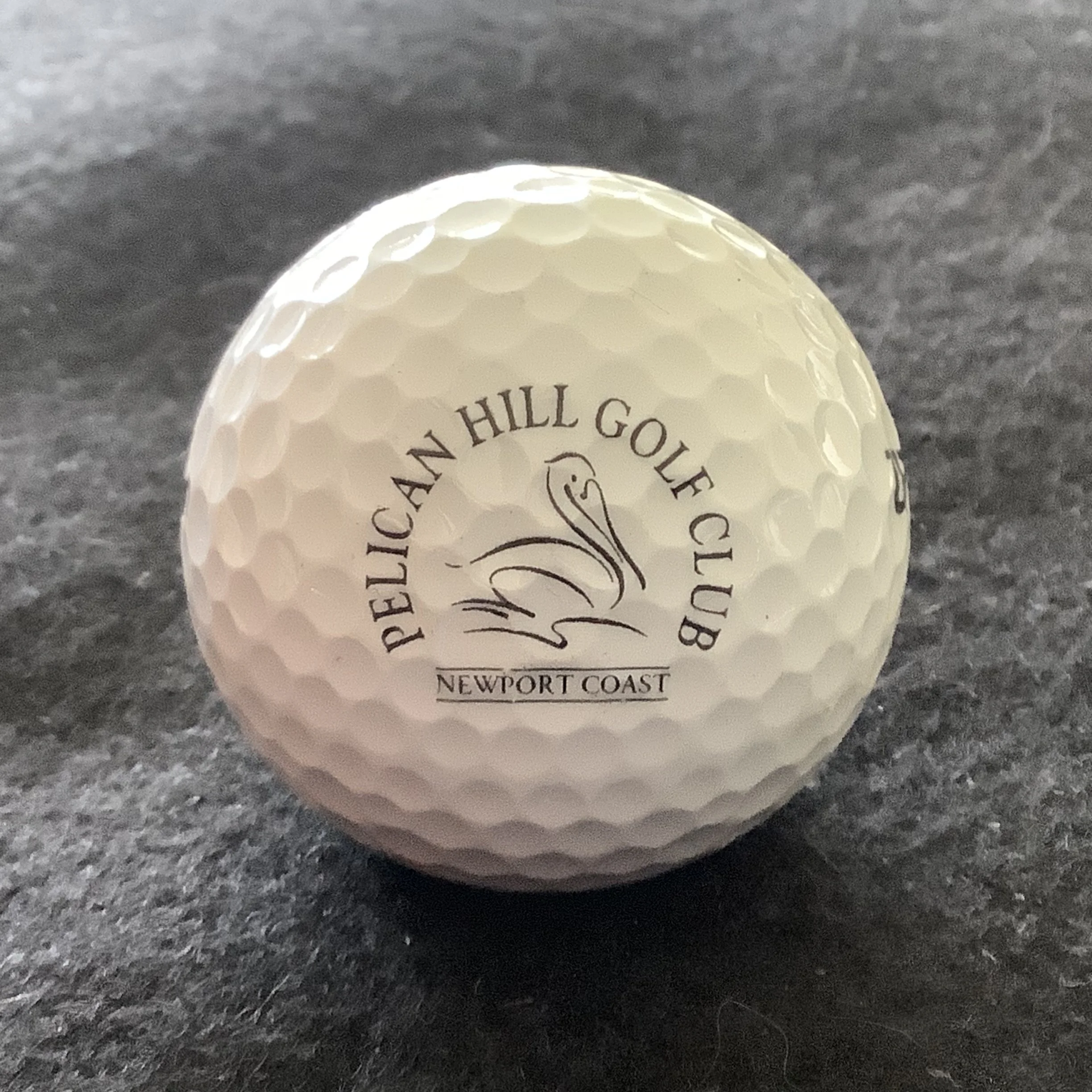 Pelican Hill Golf Club 