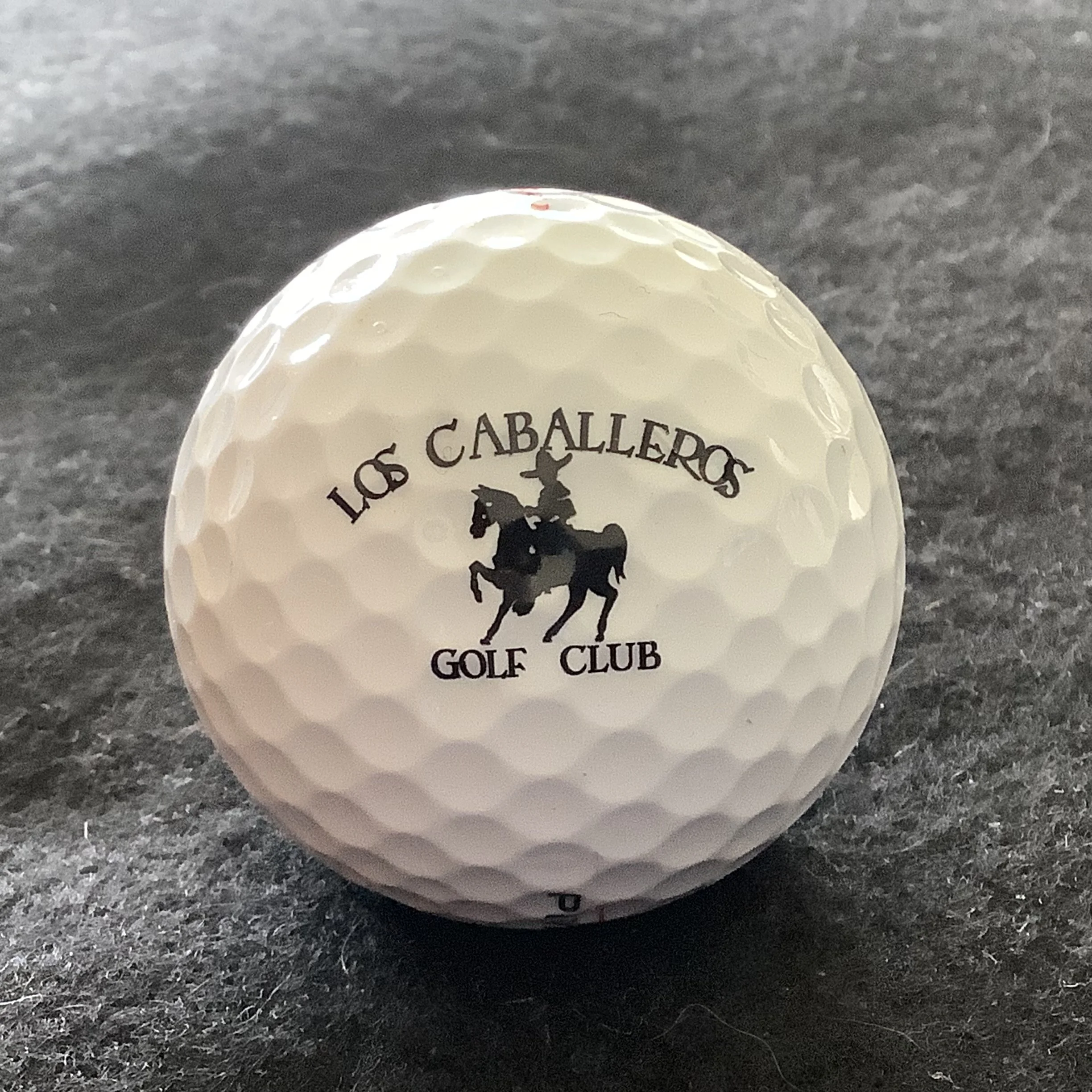 Los Caballeros Golf Club 
