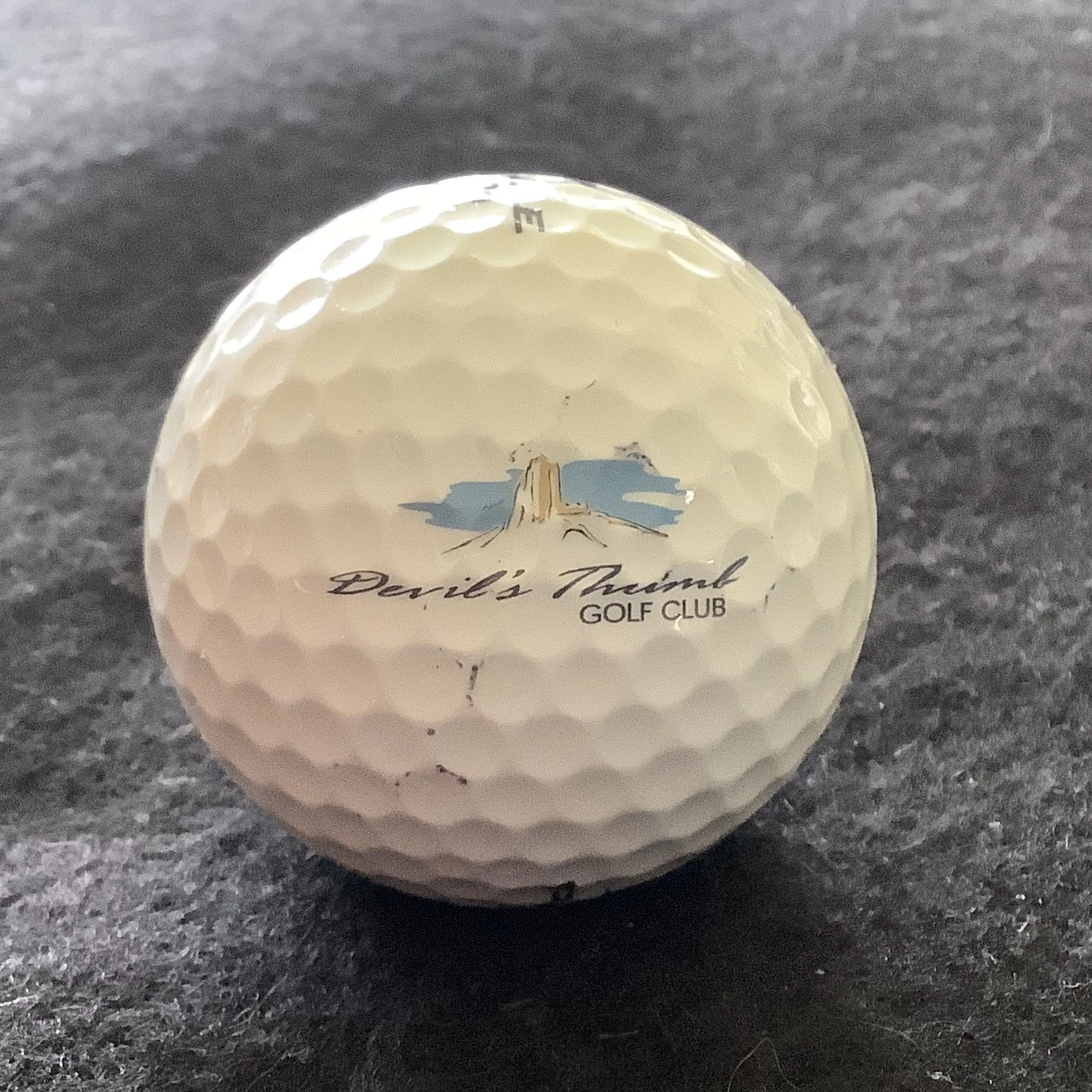 Devil’s Thumb Golf Club 