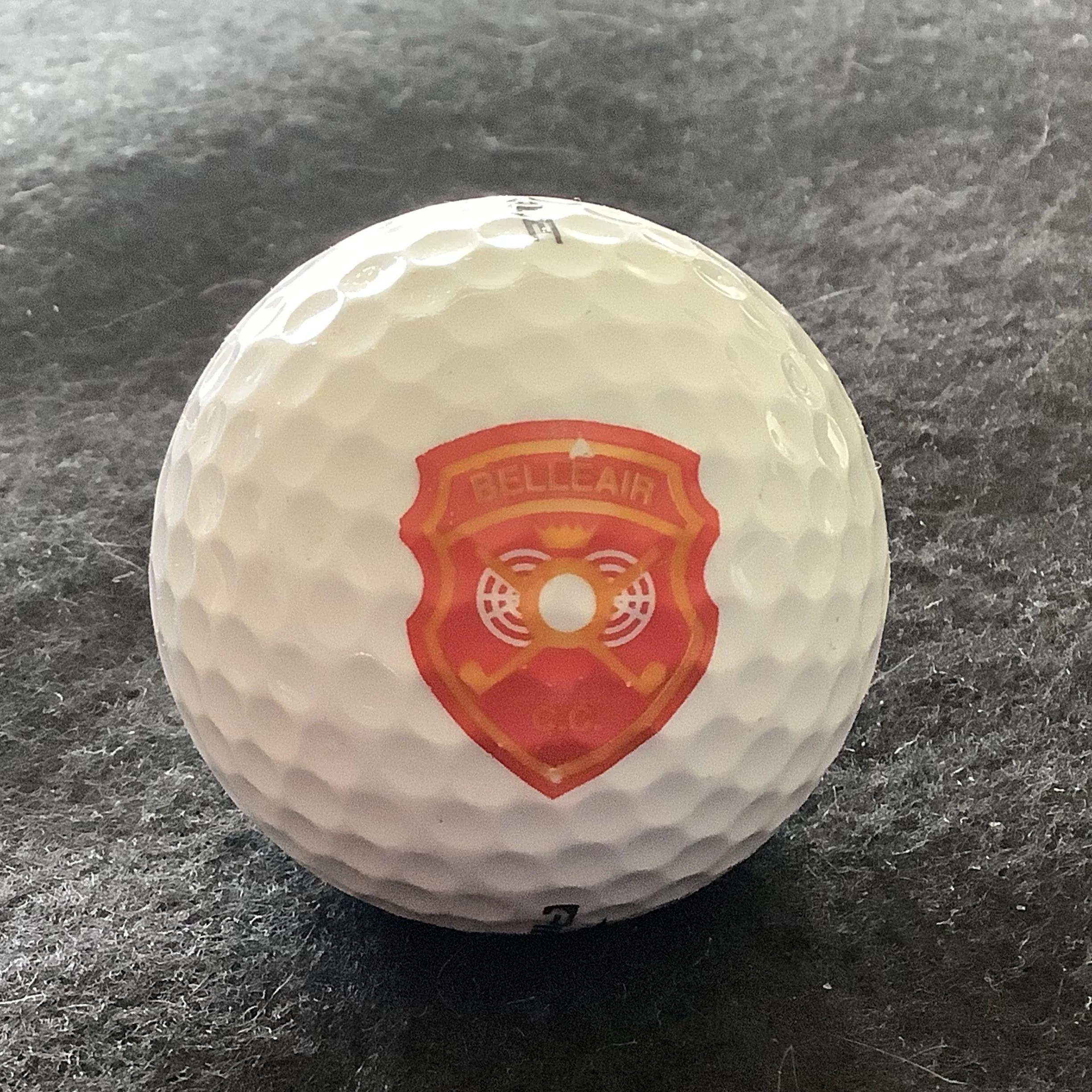 Belleair Country Club 