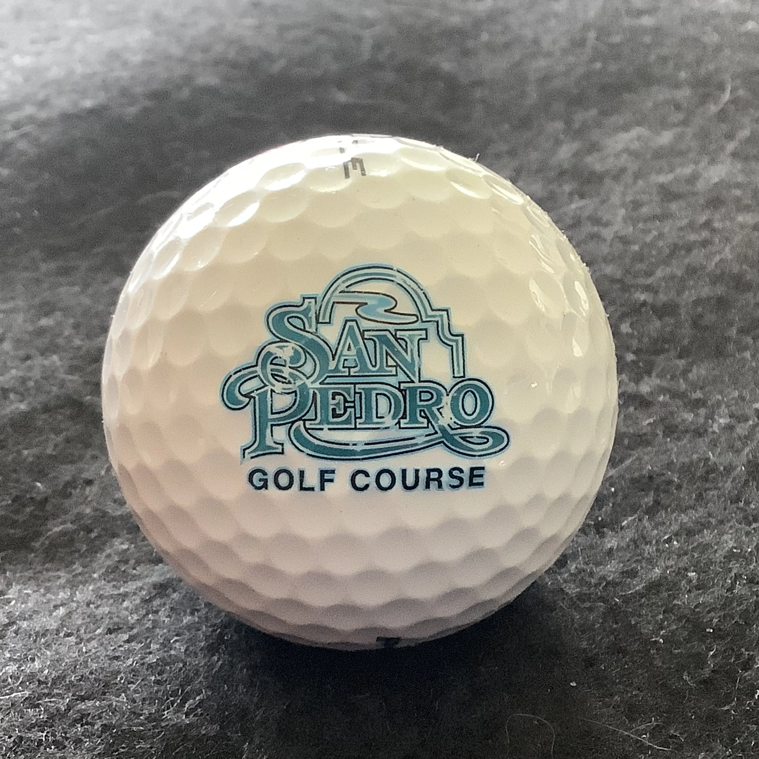 San Pedro Golf Course 