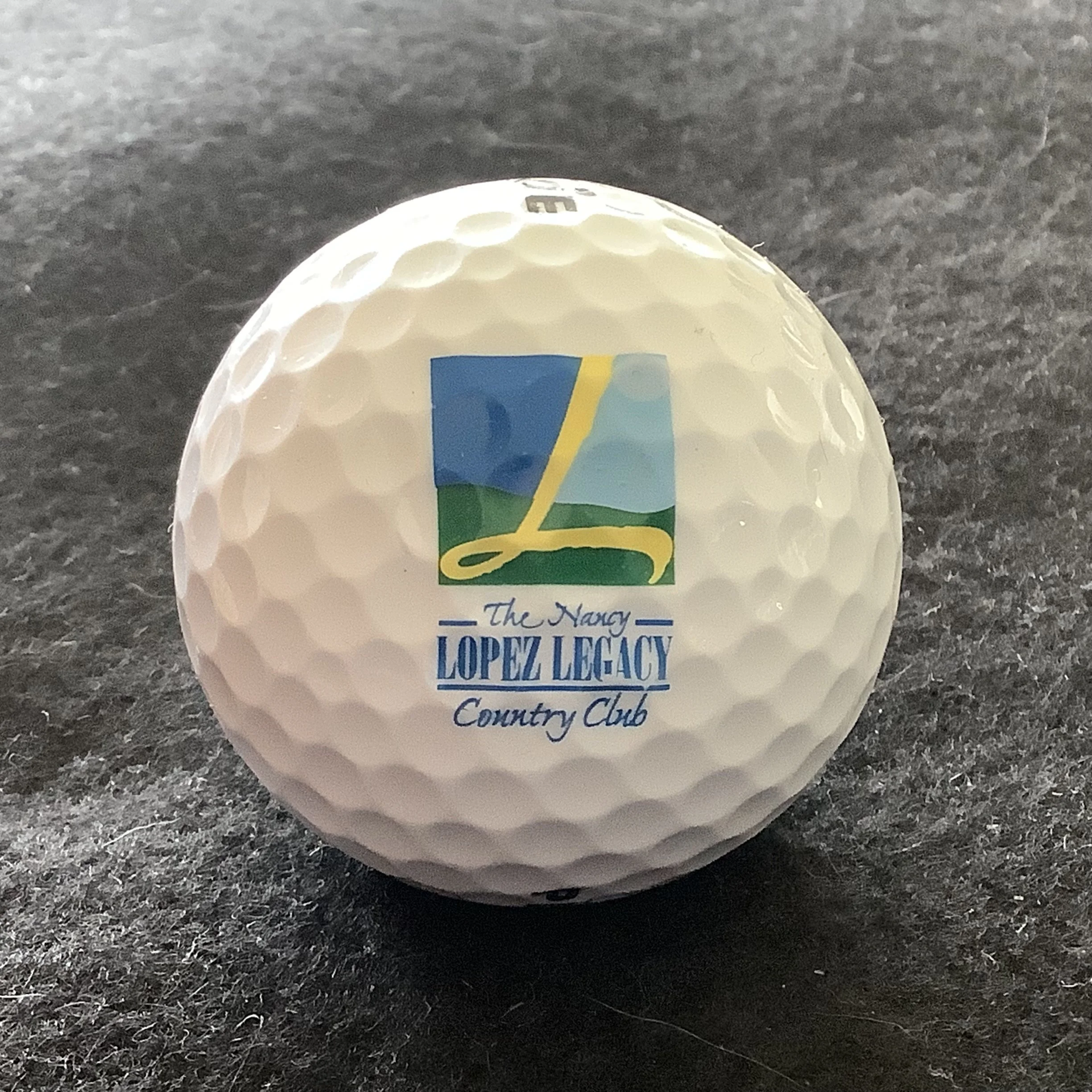 Nancy Lopez - The Nancy Lopez Legacy Country Club 