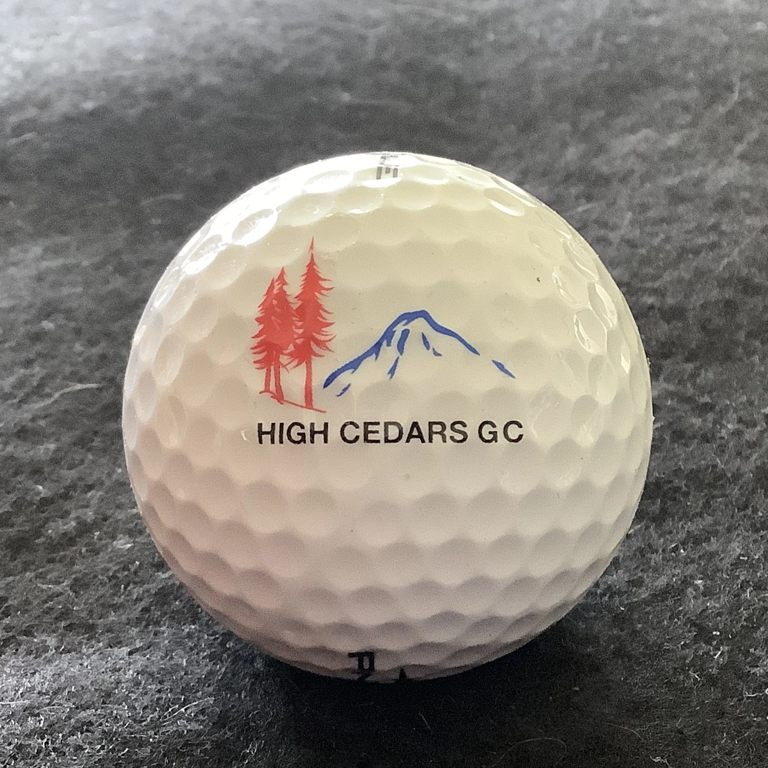 High Cedars Golf Club 