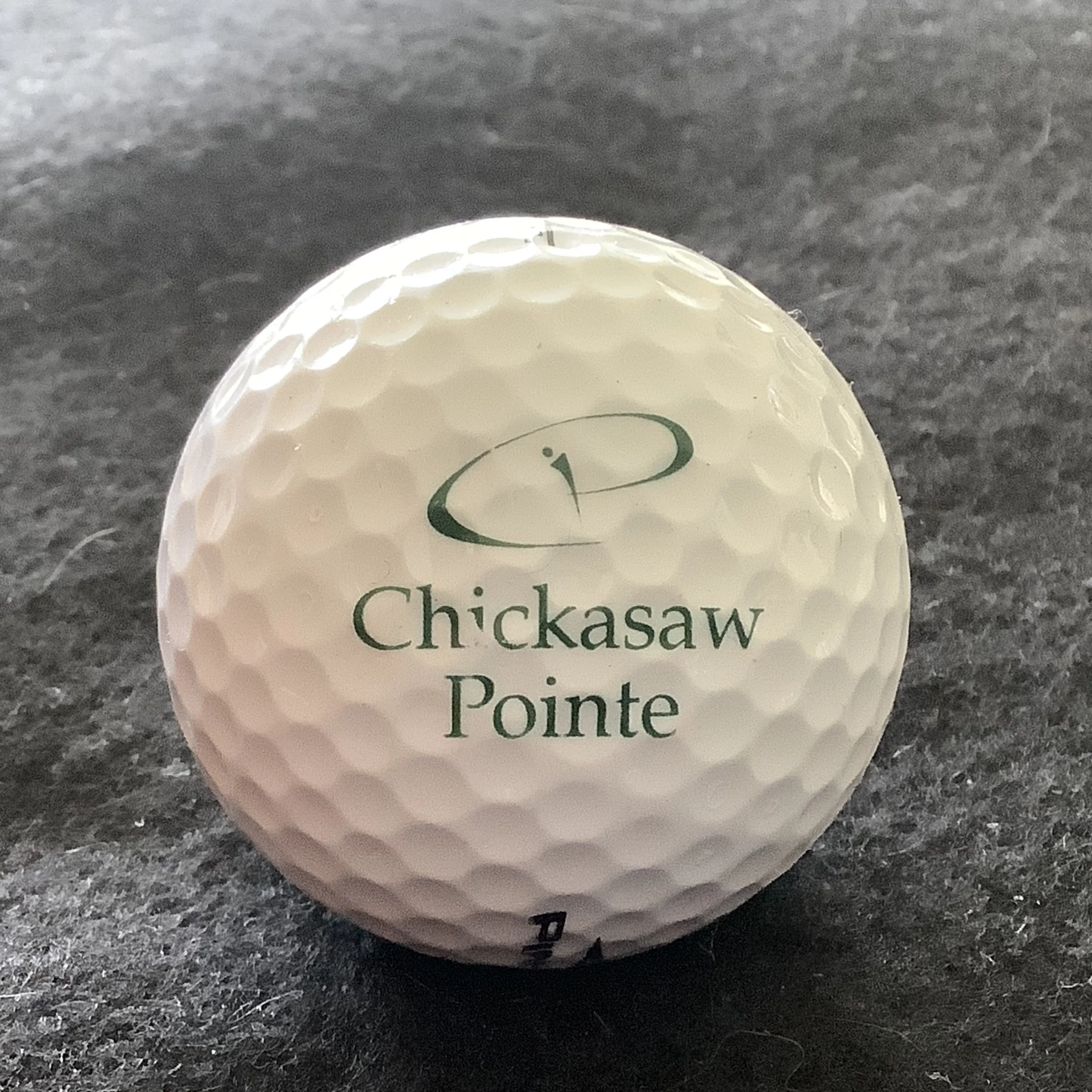 Chickasaw Pointe Golf Club 