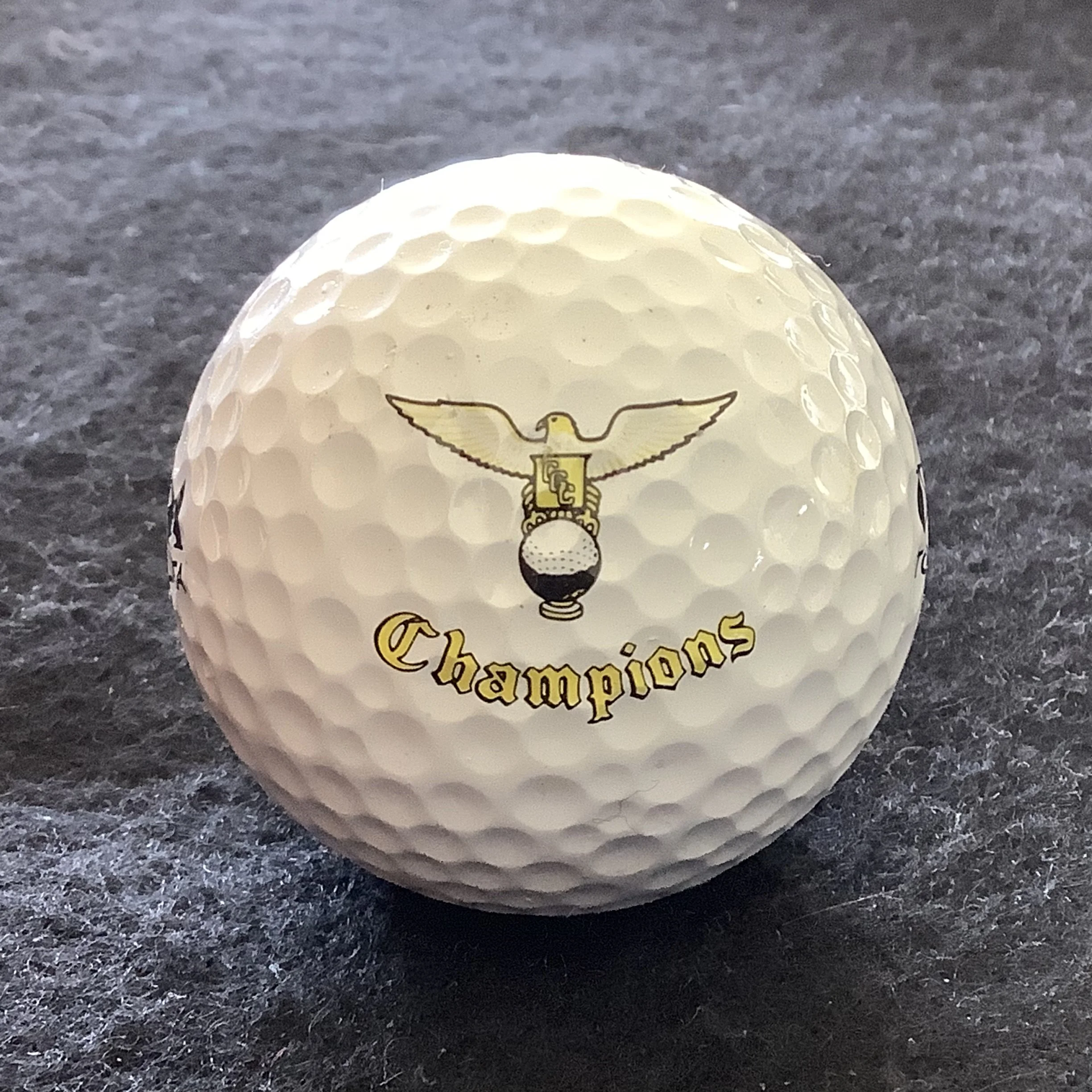 Champions Golf Club 