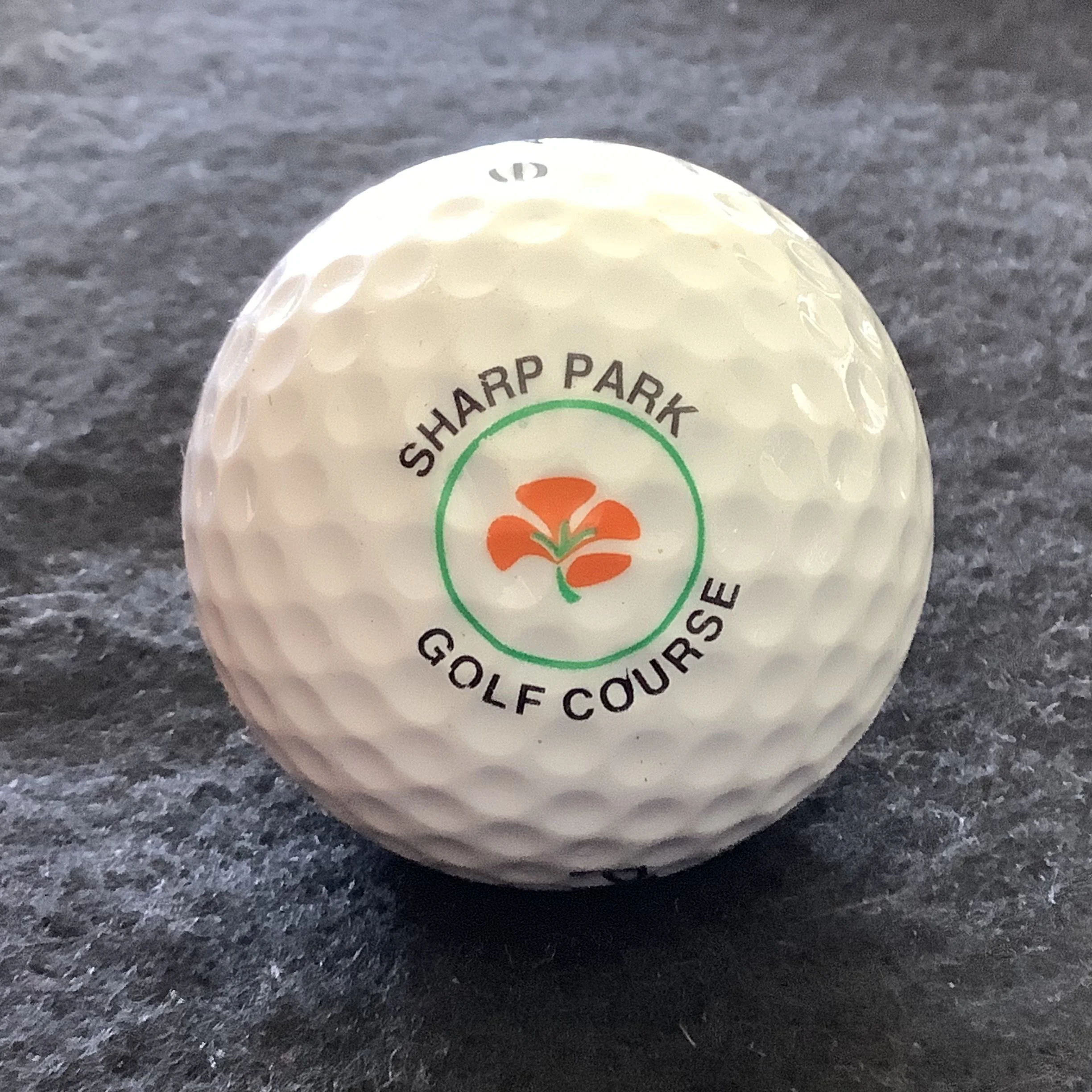 Sharp Park Golf Course 