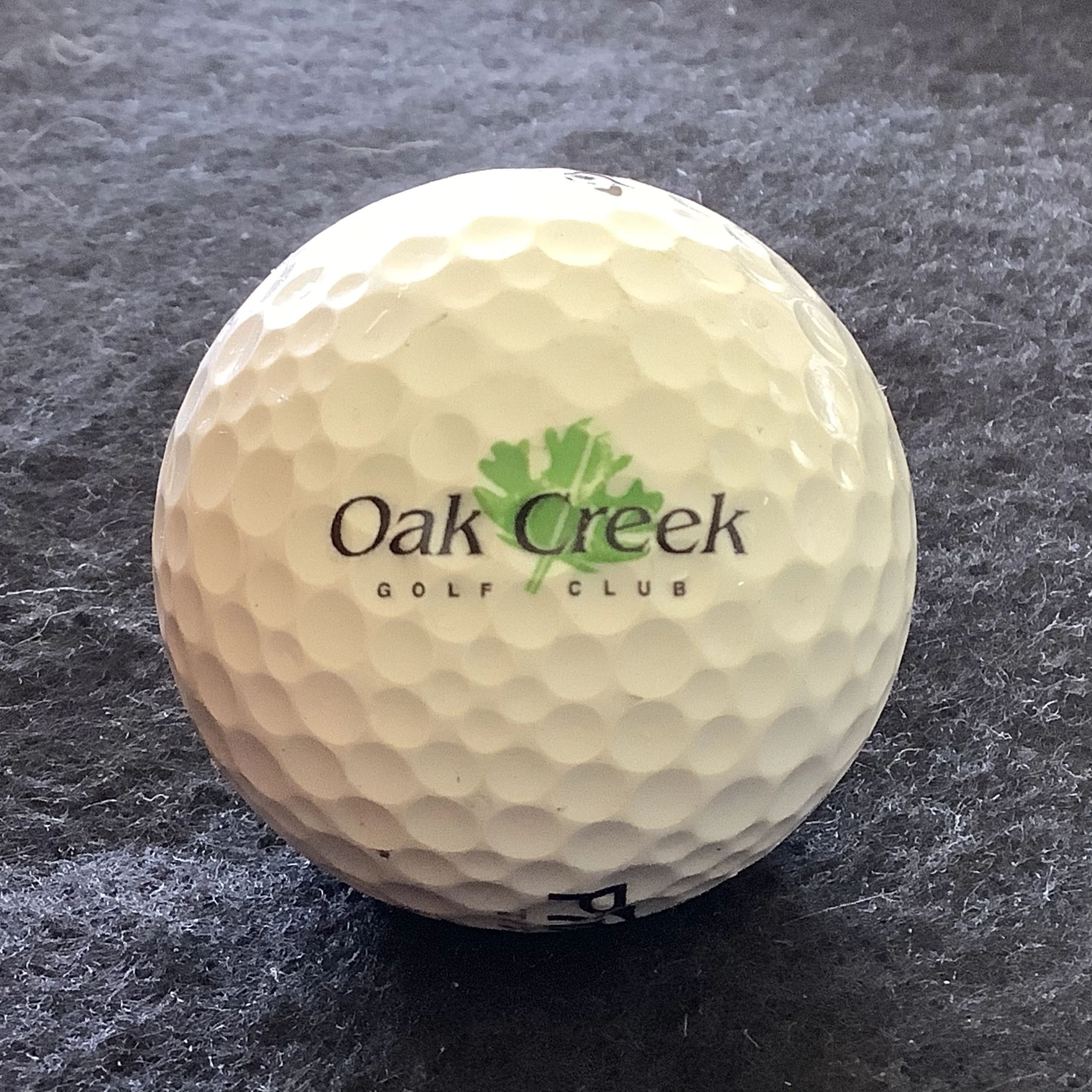 Oak Creek Golf Club 