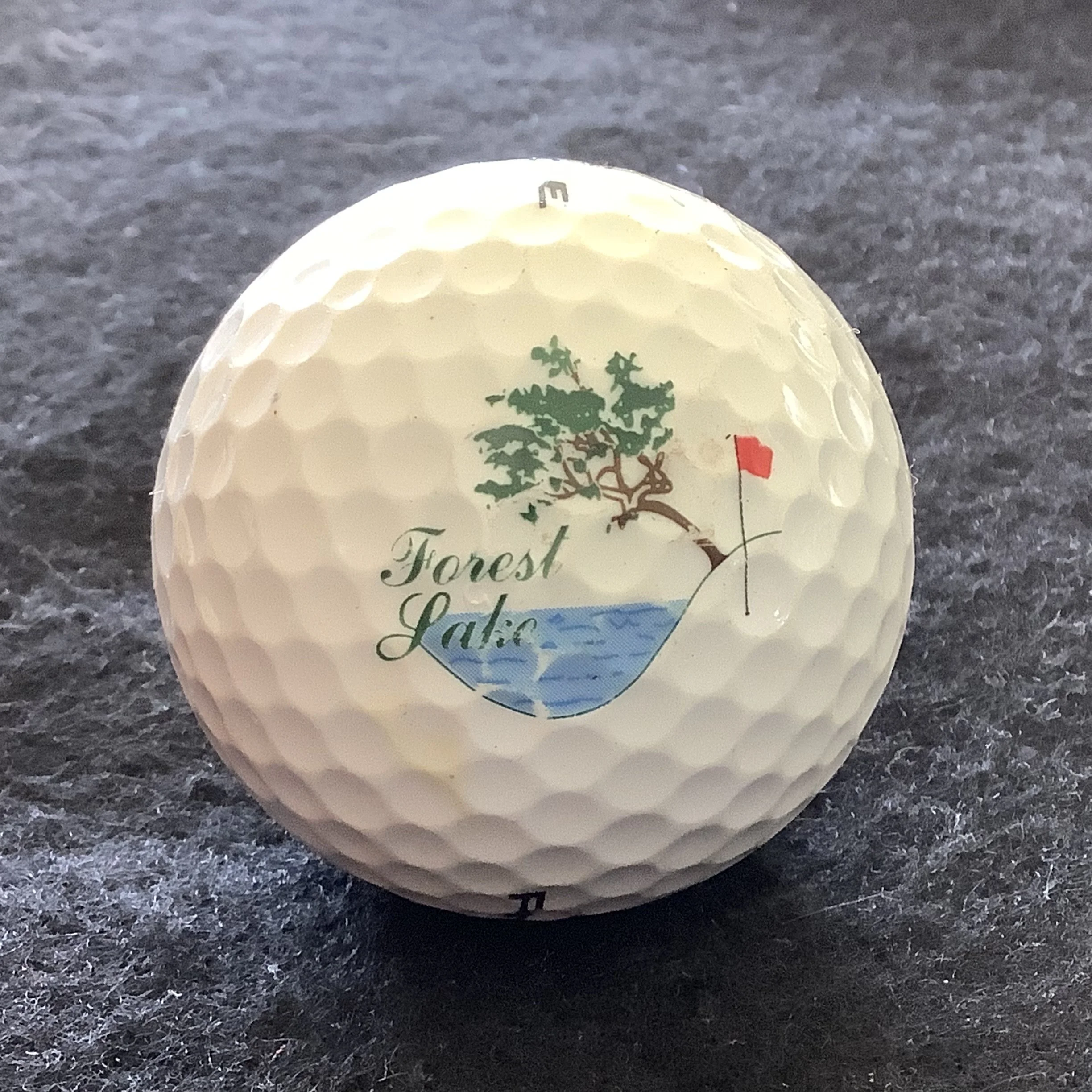 Forest Lake Golf Course 