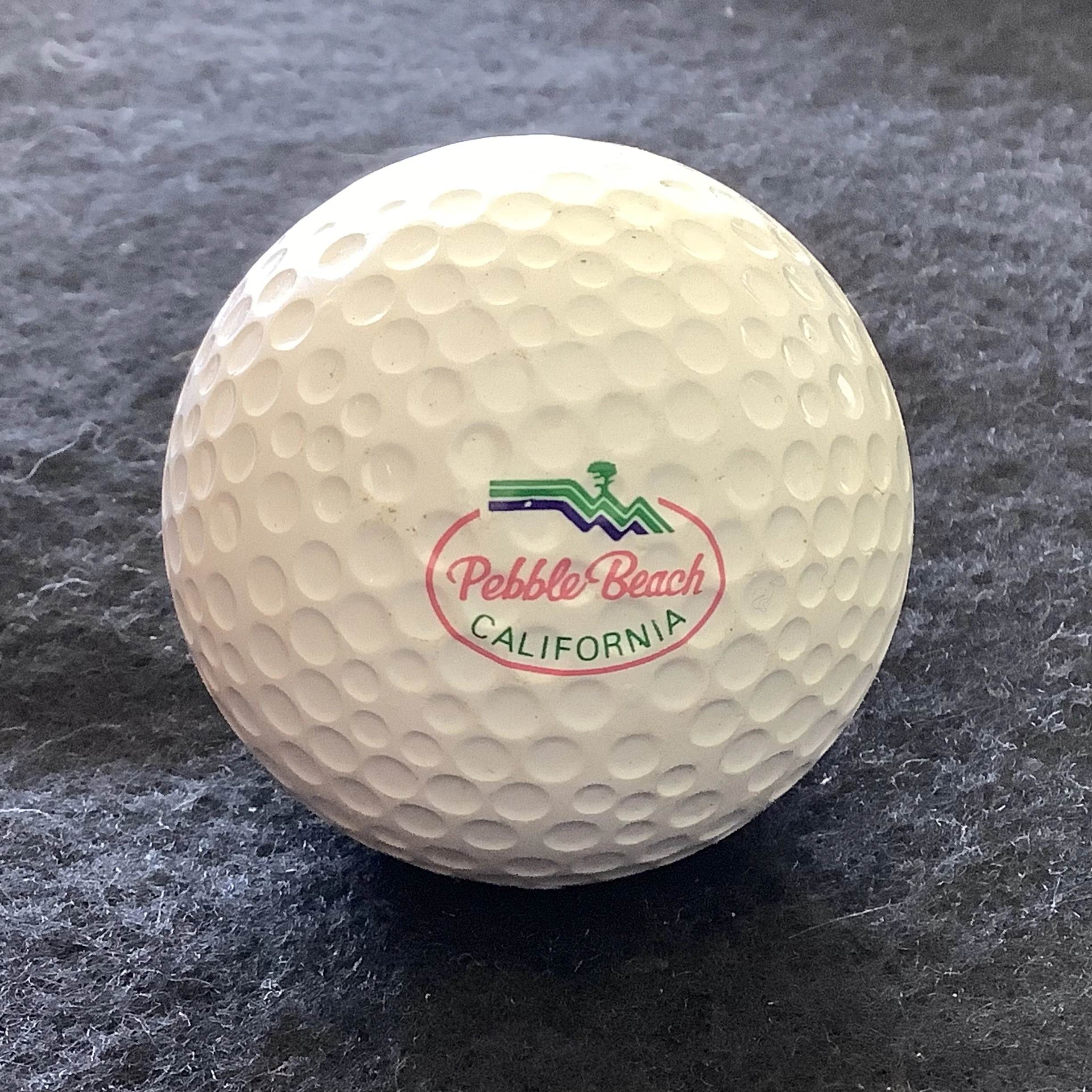 Pebble Beach Golf Course 