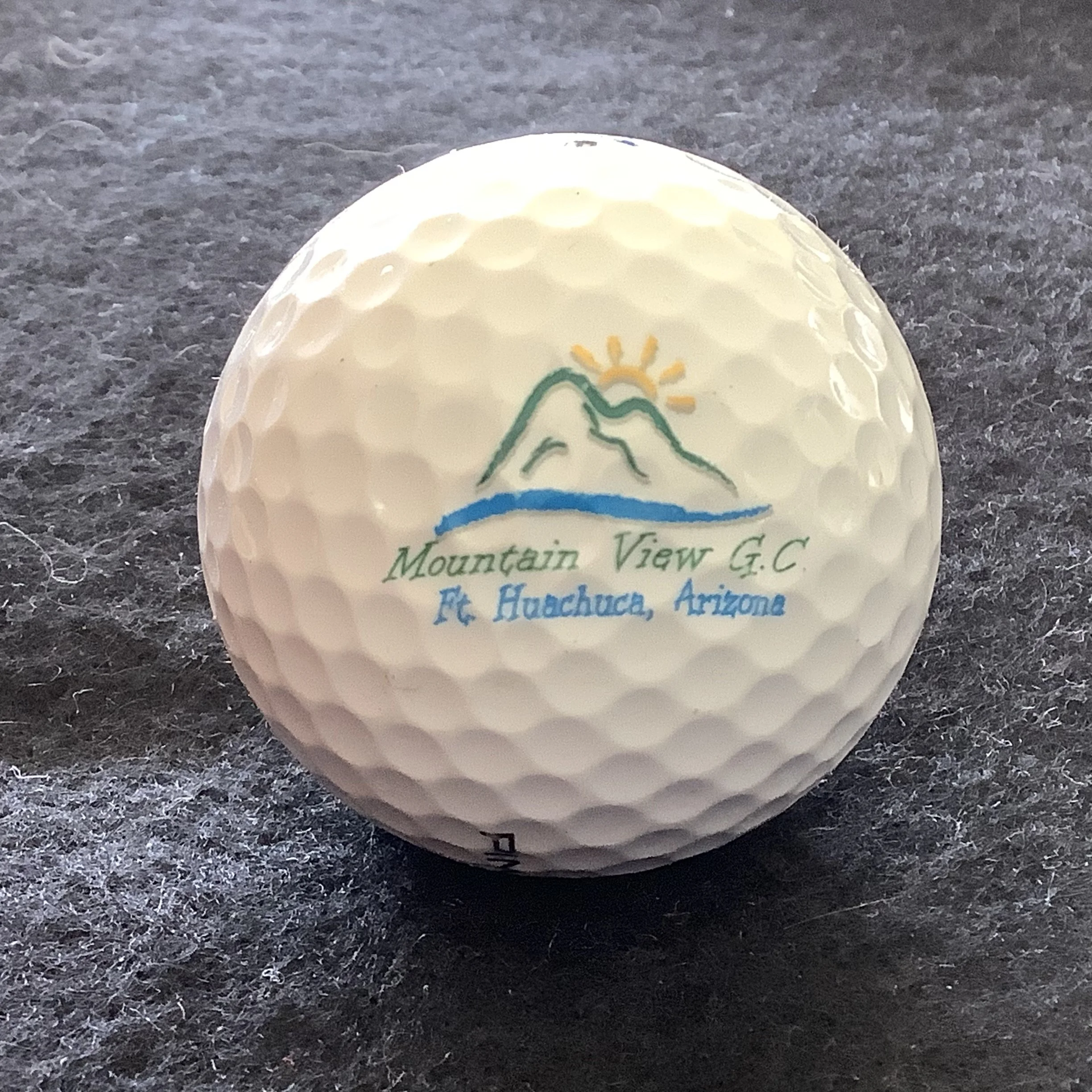 Mountain View Golf Club 