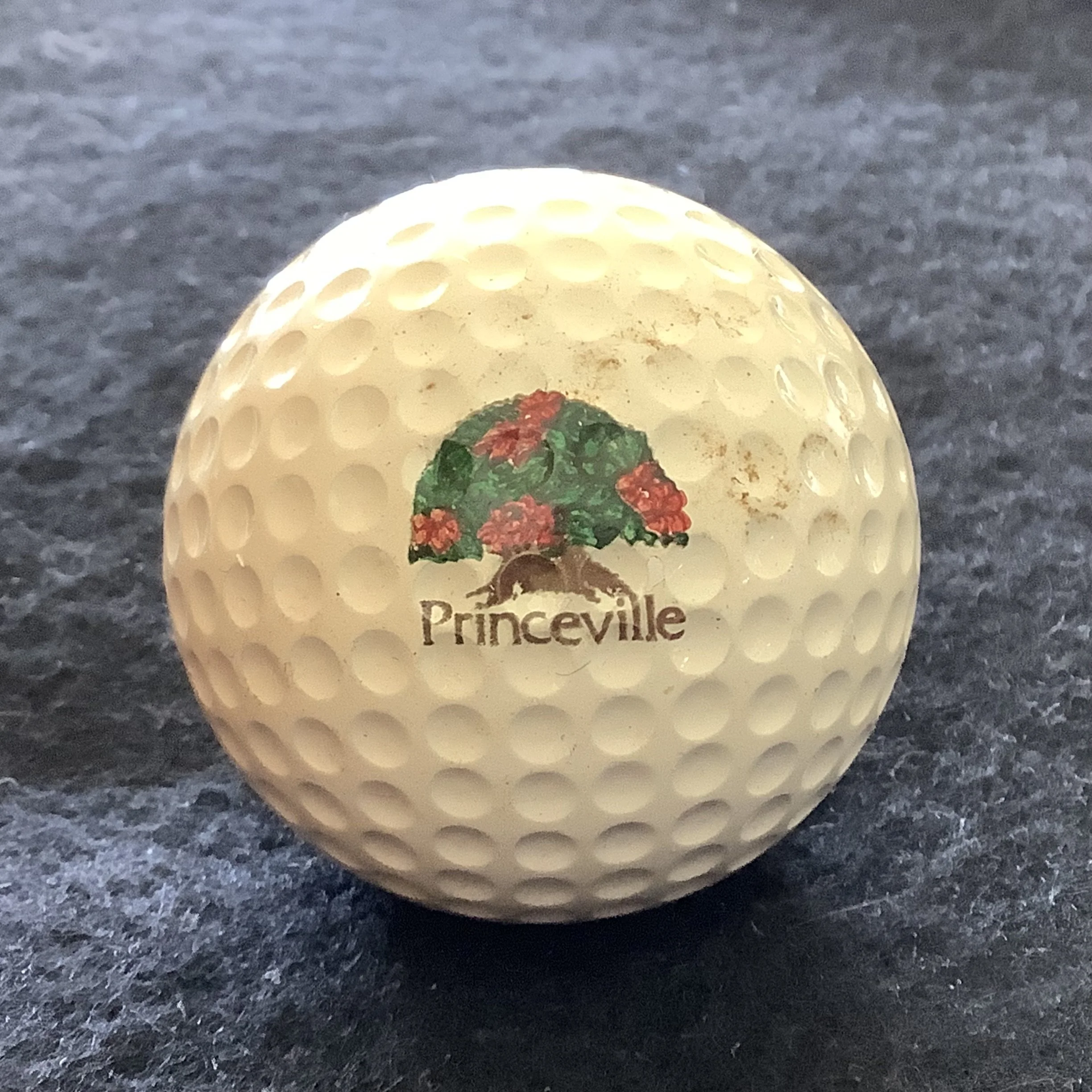 Princeville Golf Course 