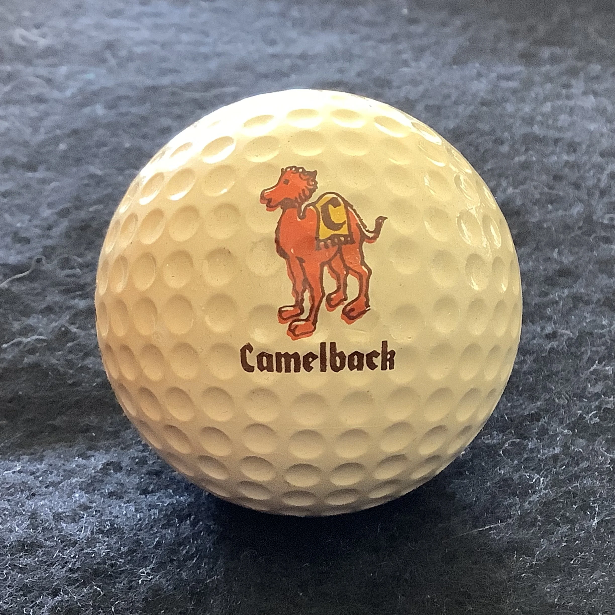 Camelback Golf Course 