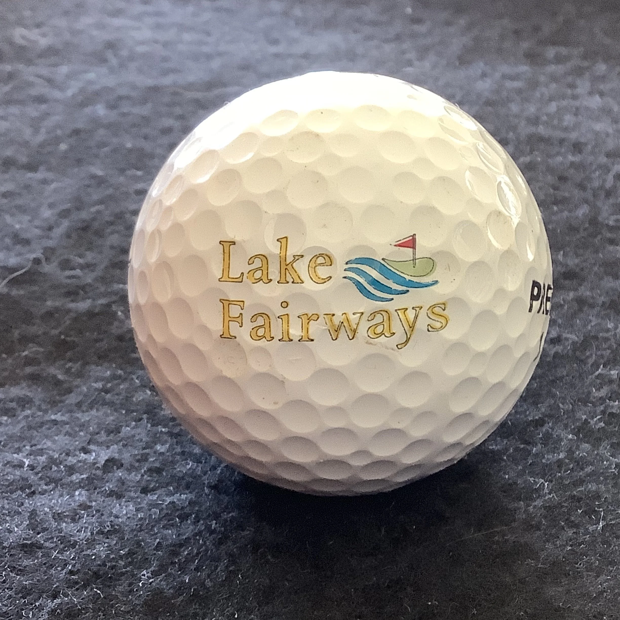 Lake Fairways Country Club 