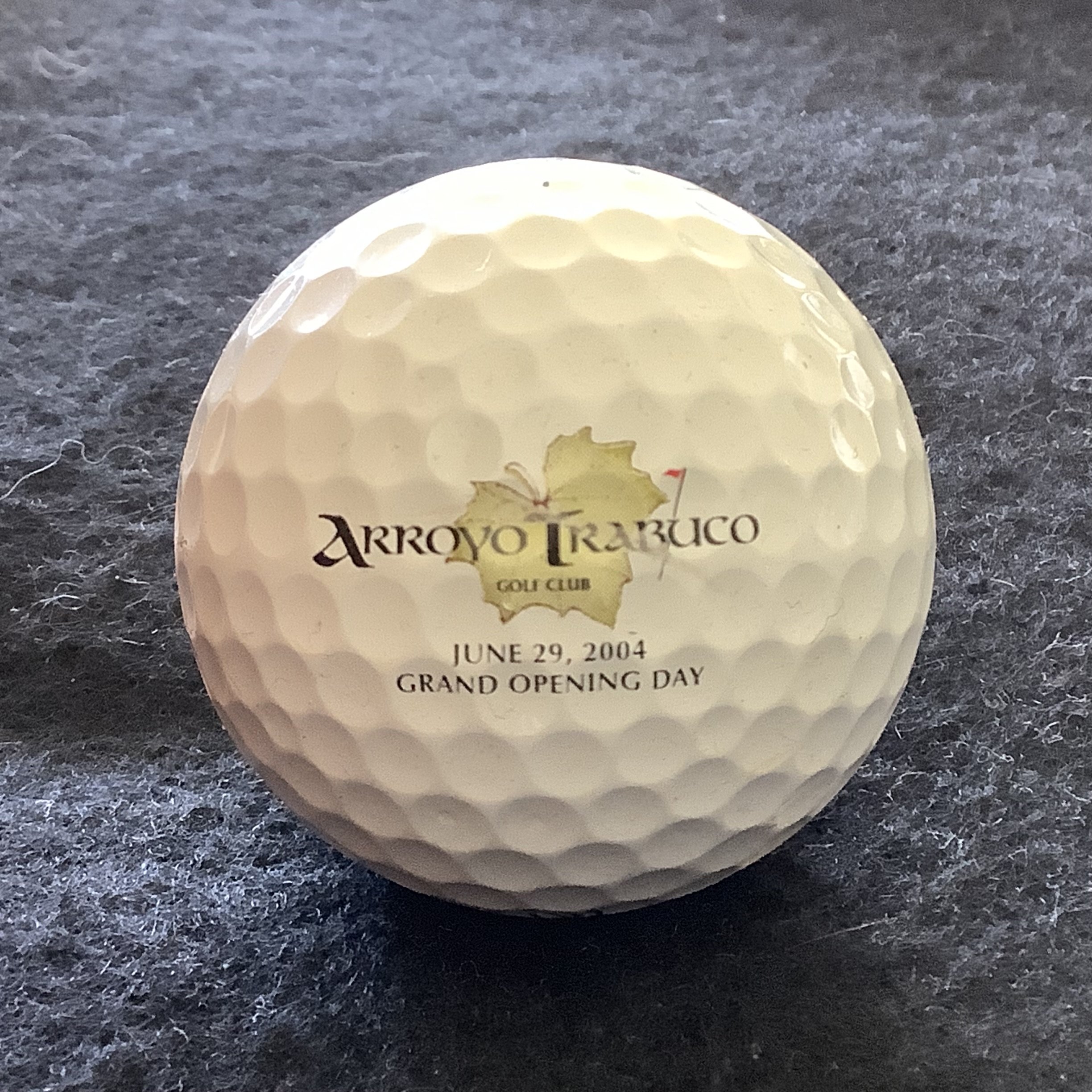 Arroyo Trabuco Golf Club 