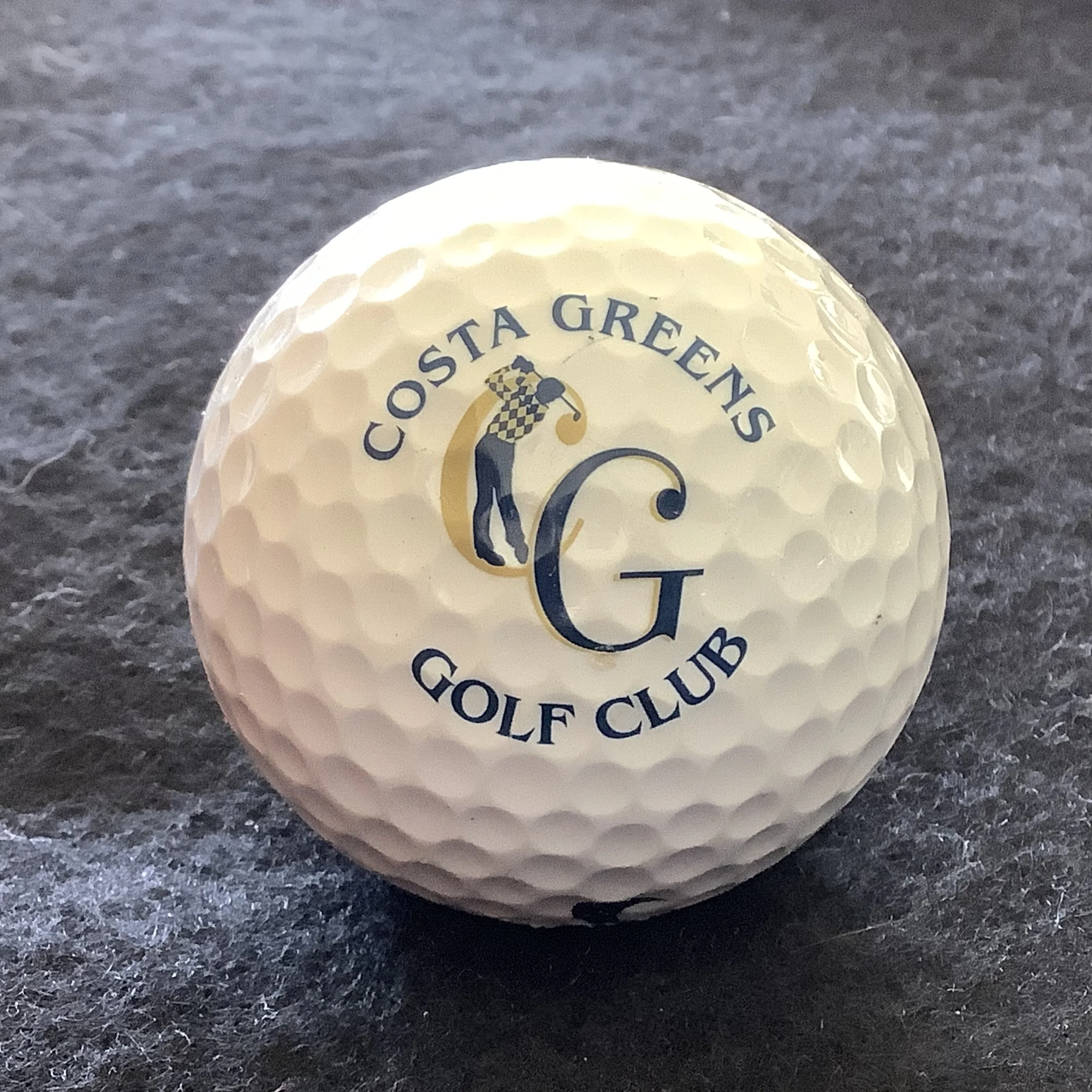 Costa Greens Golf Club 