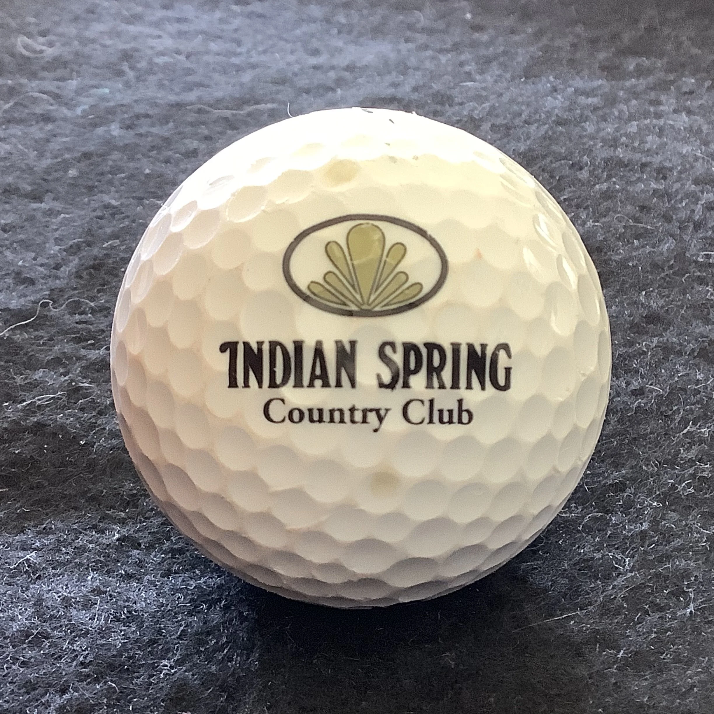 Indian Spring Country Club 