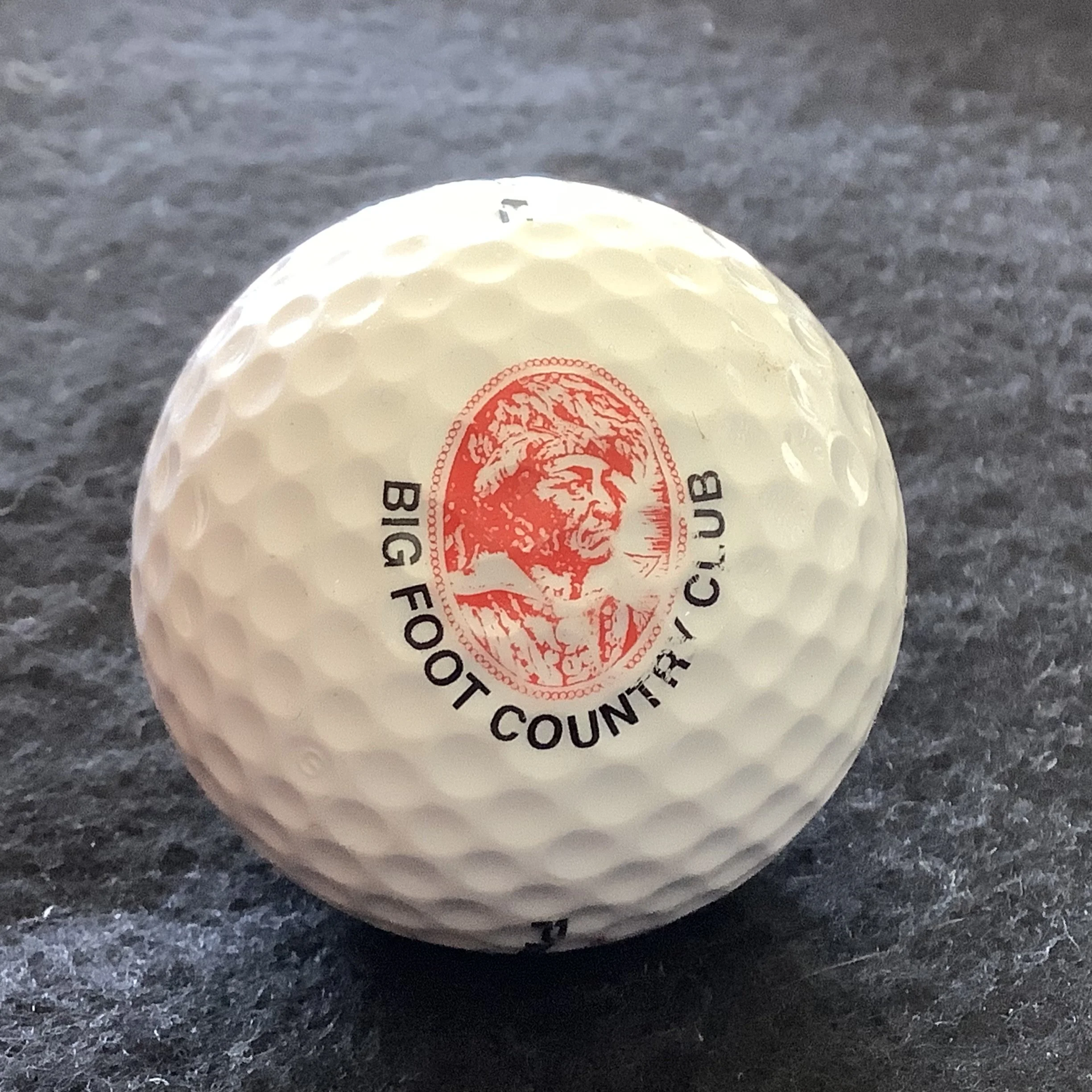 Big Foot Country Club 