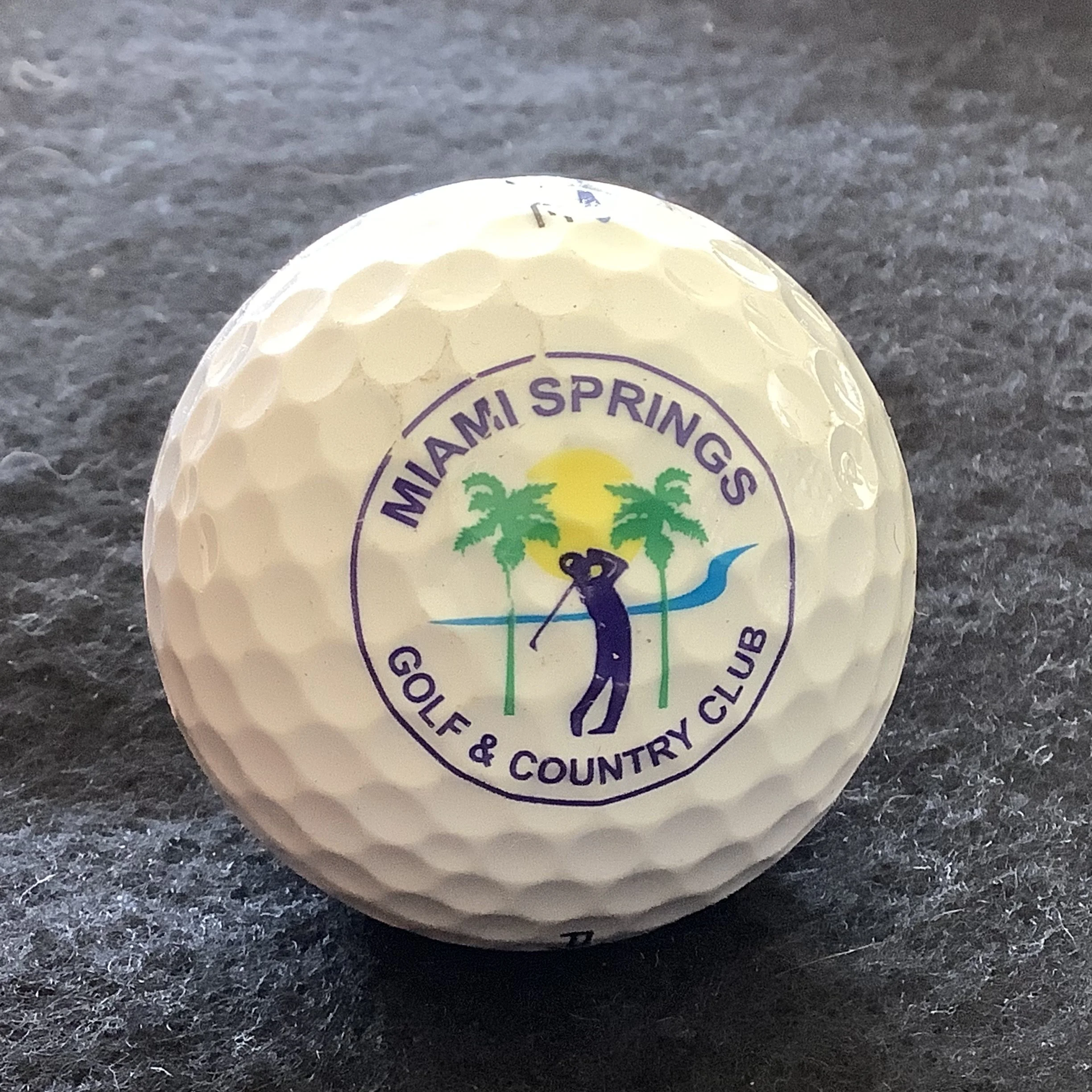 Miami Springs Golf and Country Club 