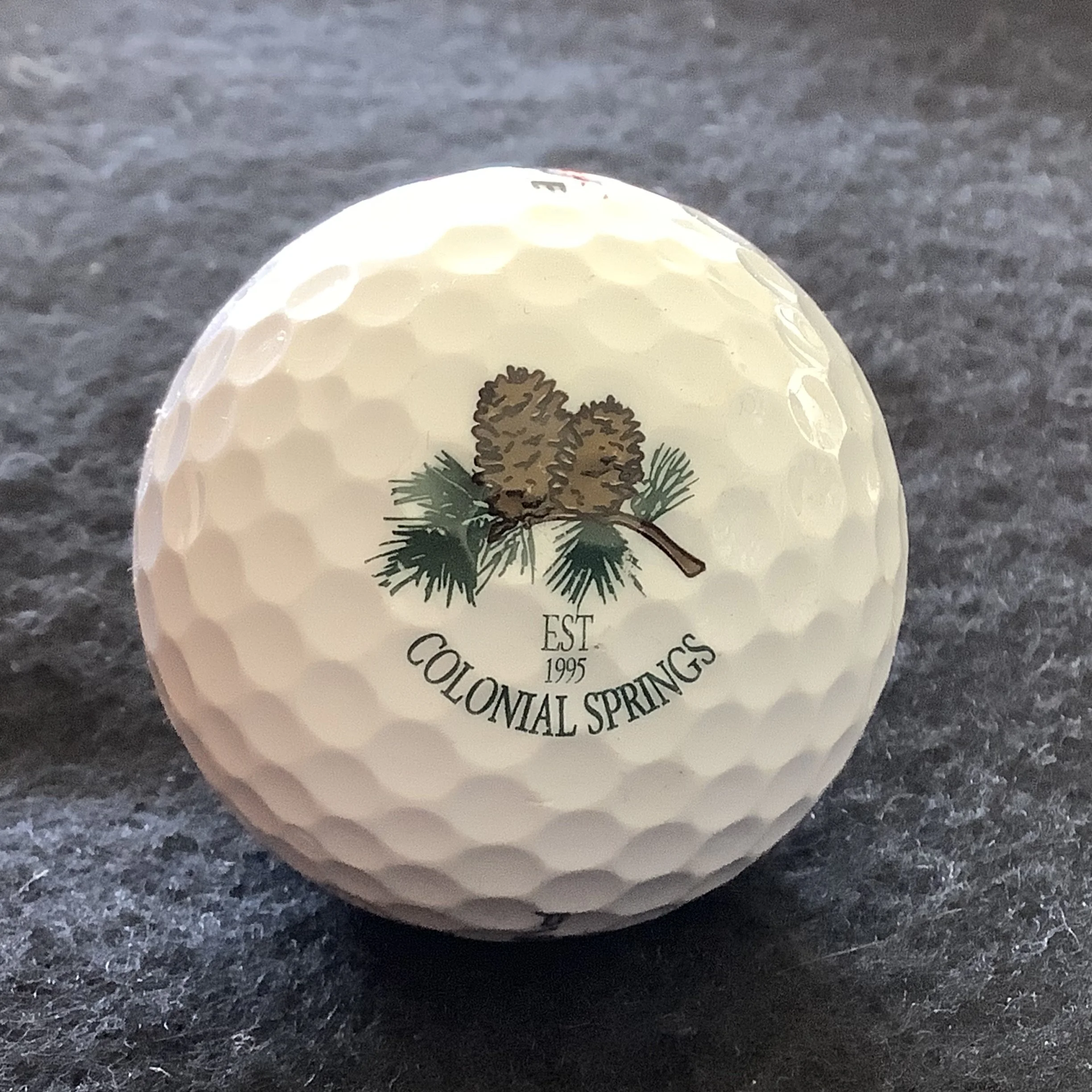 Colonial Springs Golf Course 