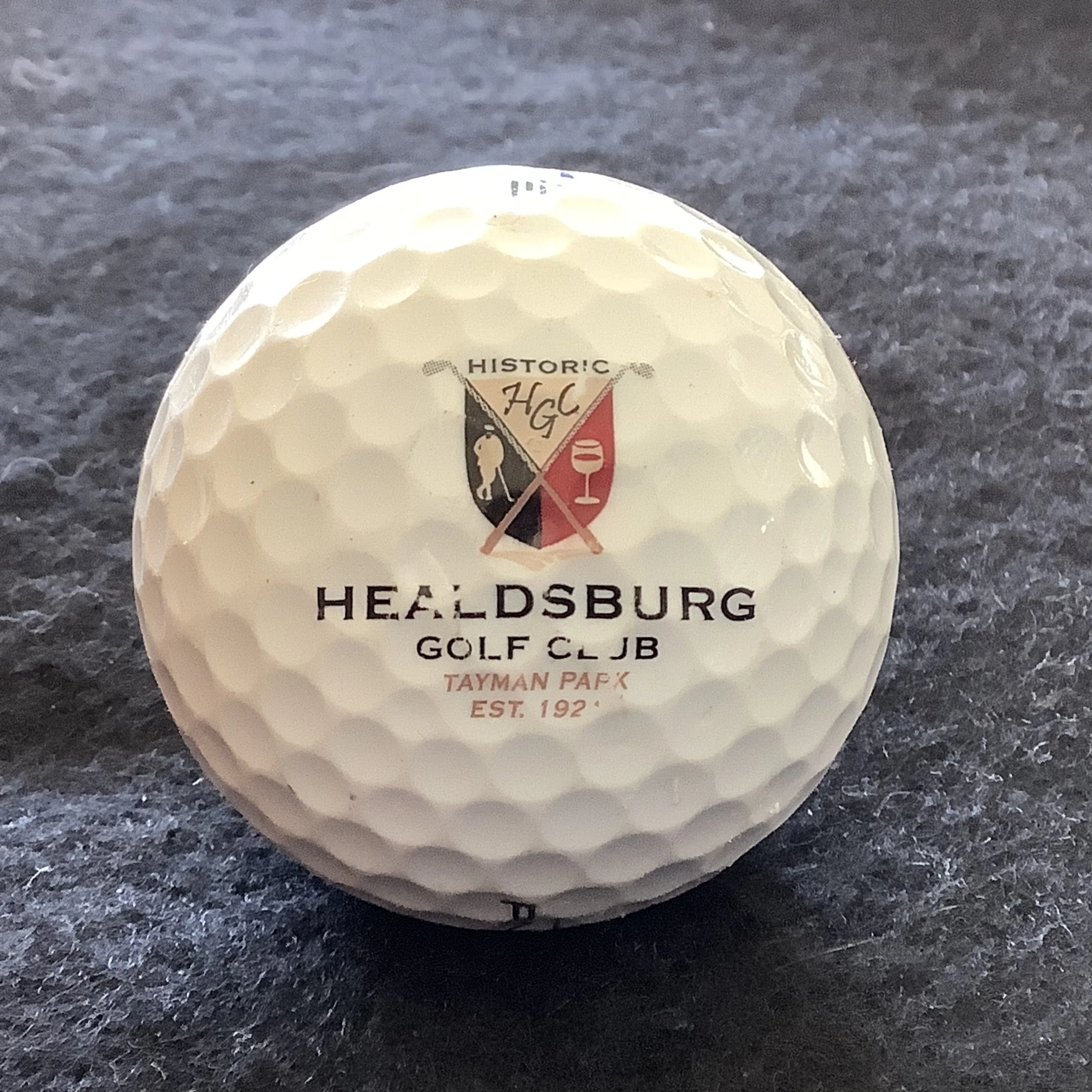 Healdsburg Golf Club 