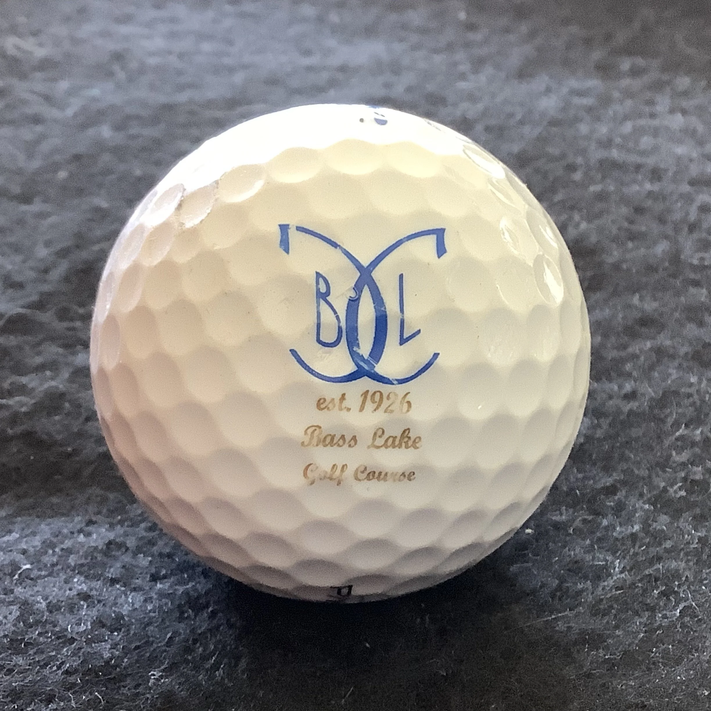 Bass Lake Golf Course 