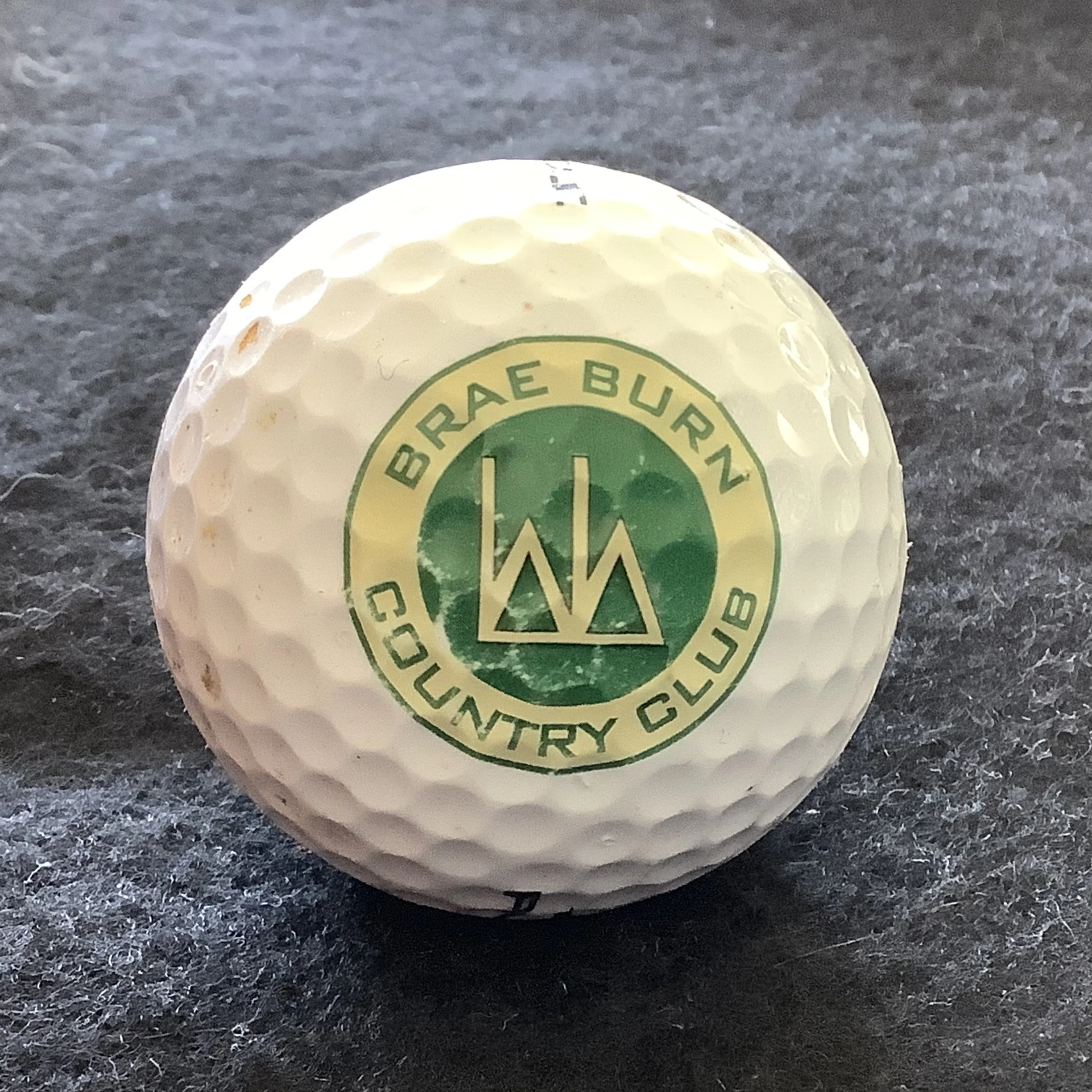 Brae Burn Country Club 