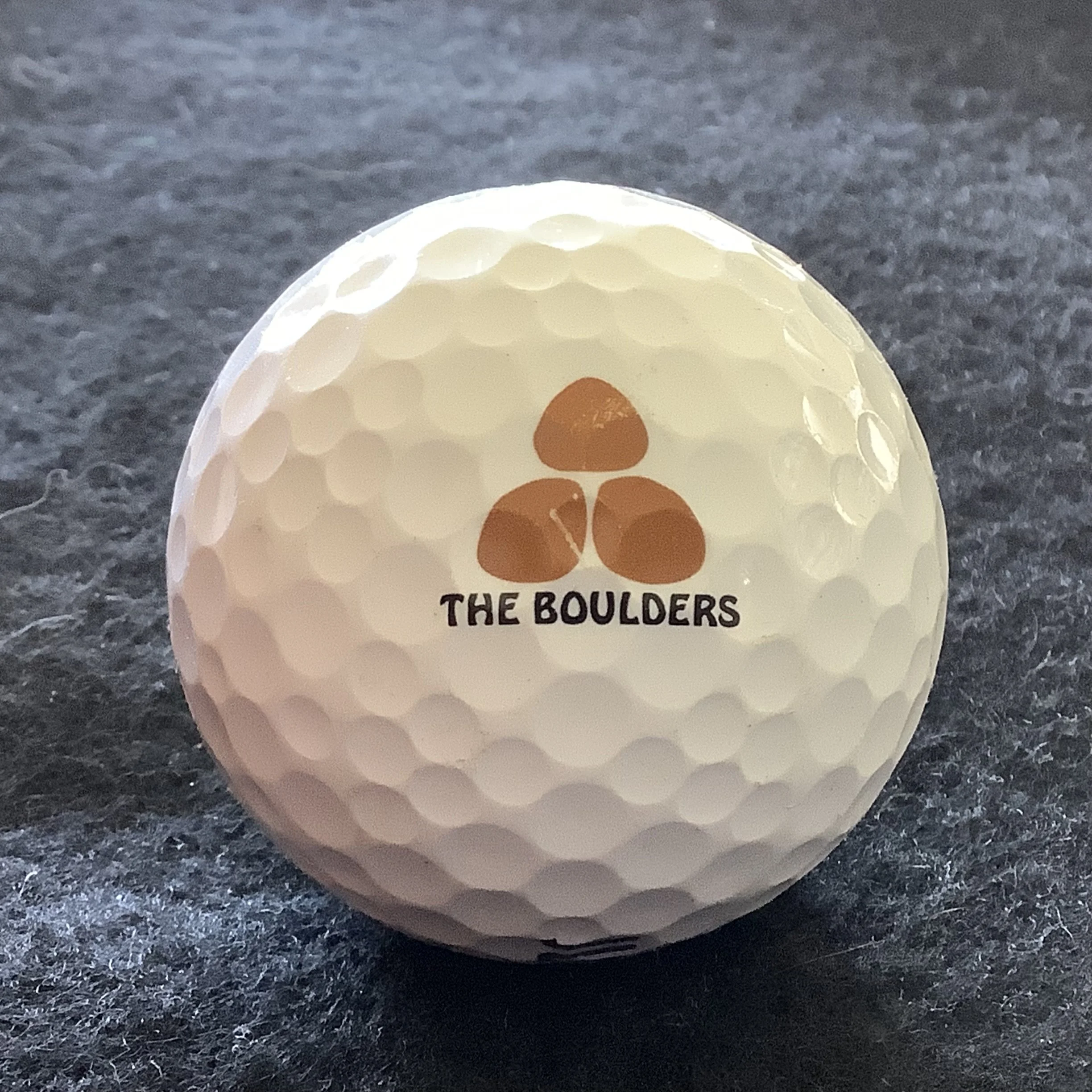 Boulders - The Boulders Golf Course 