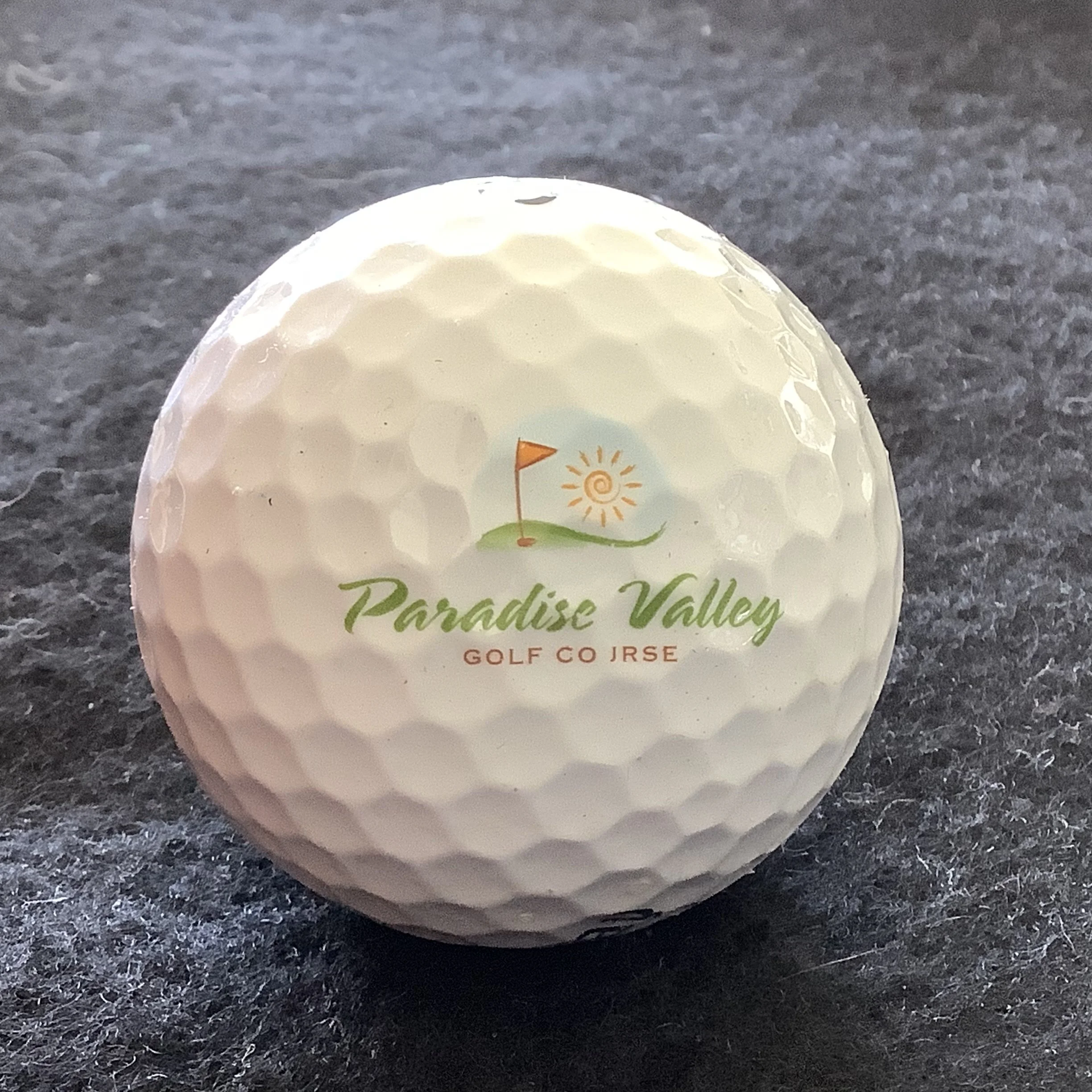 Paradise Valley Golf Course 