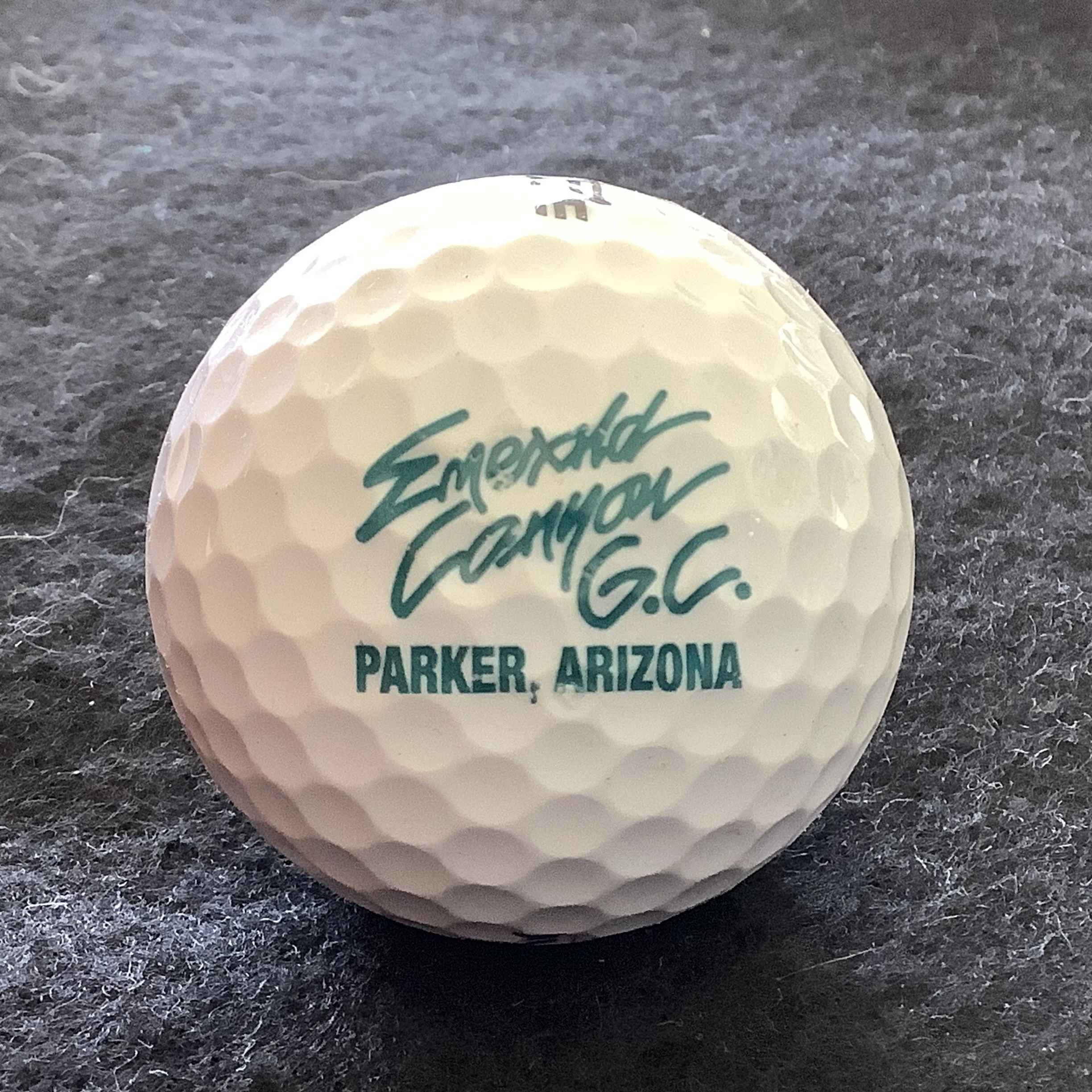 Emerald Canyon Golf Course 