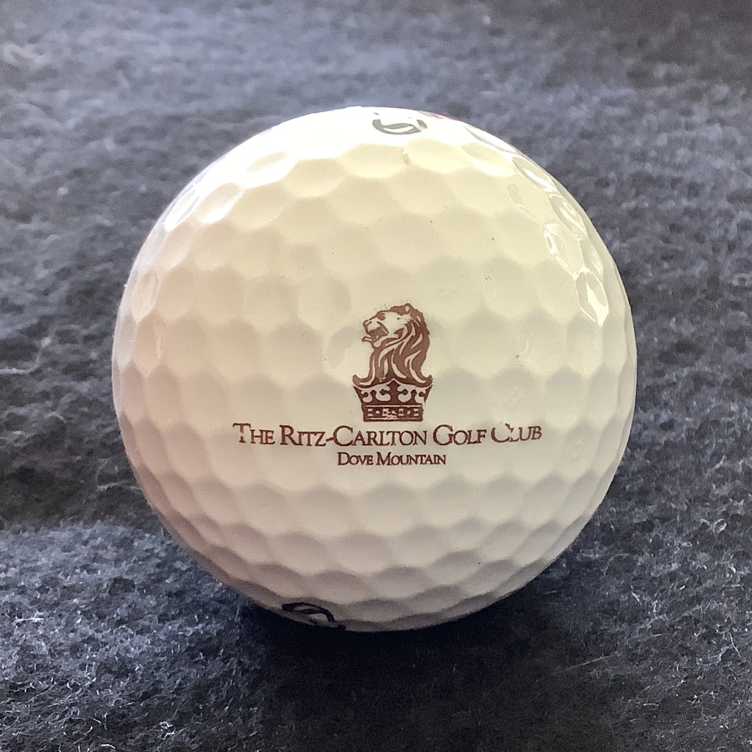 Ritz Carlton - The Ritz Carlton Golf Club Dove Mountain 