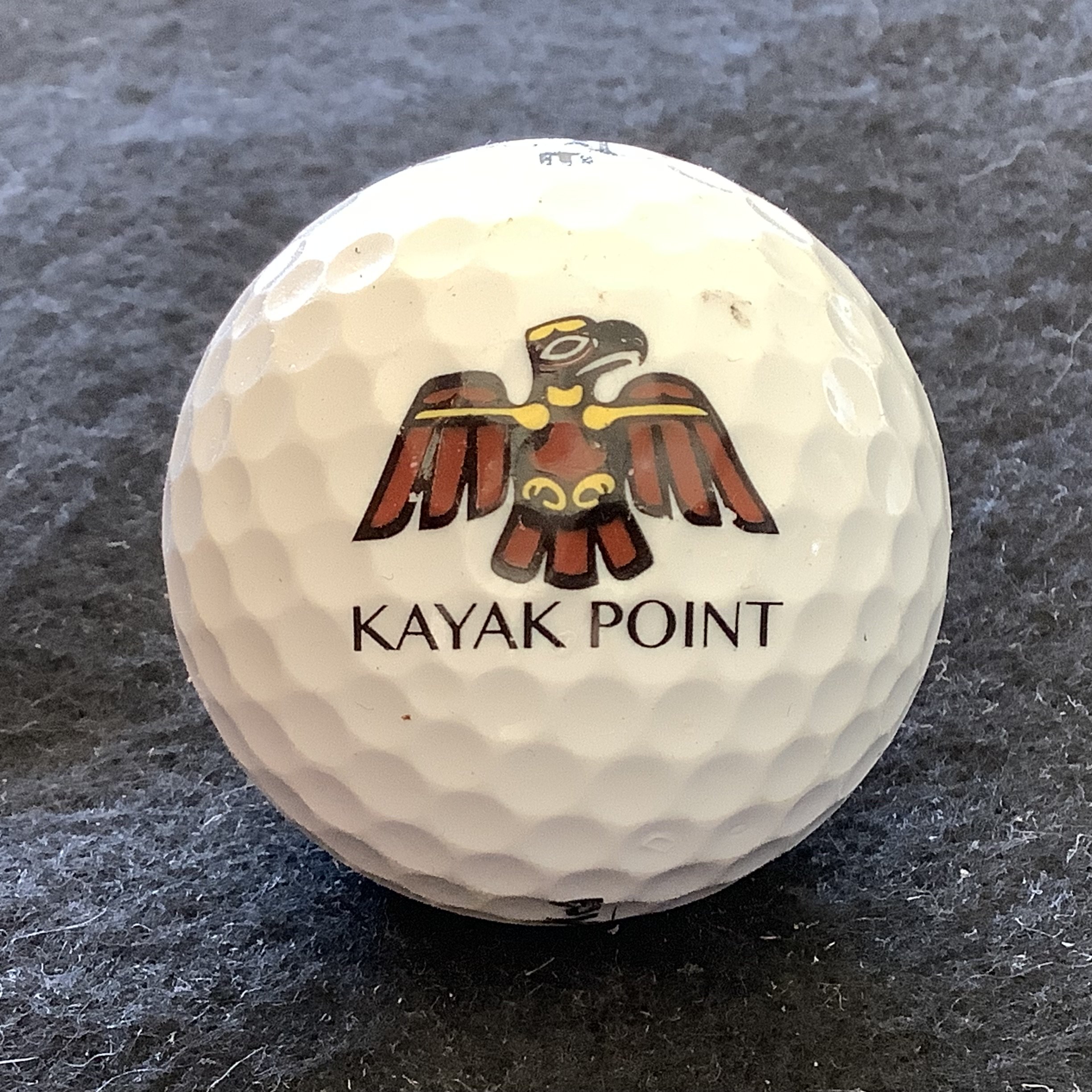 Kayak Point Golf Club 