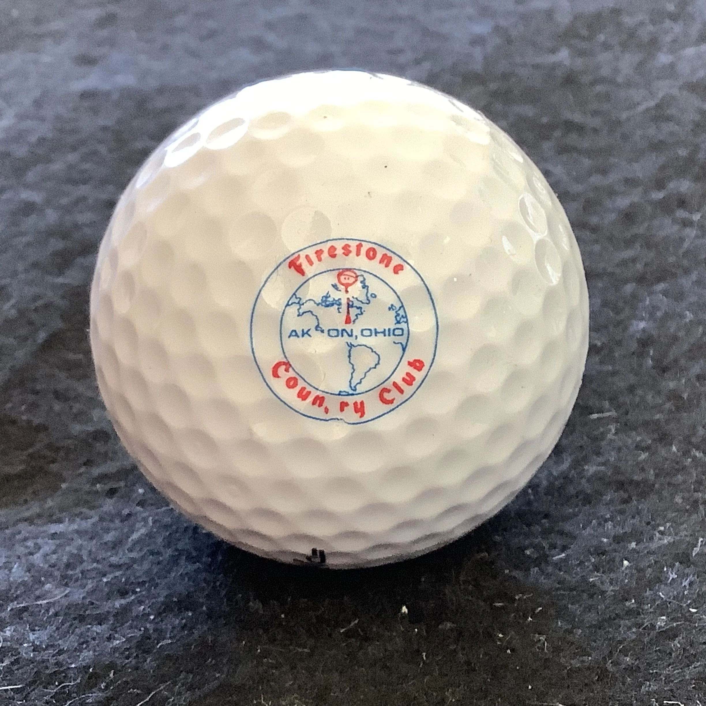 Firestone Country Club 