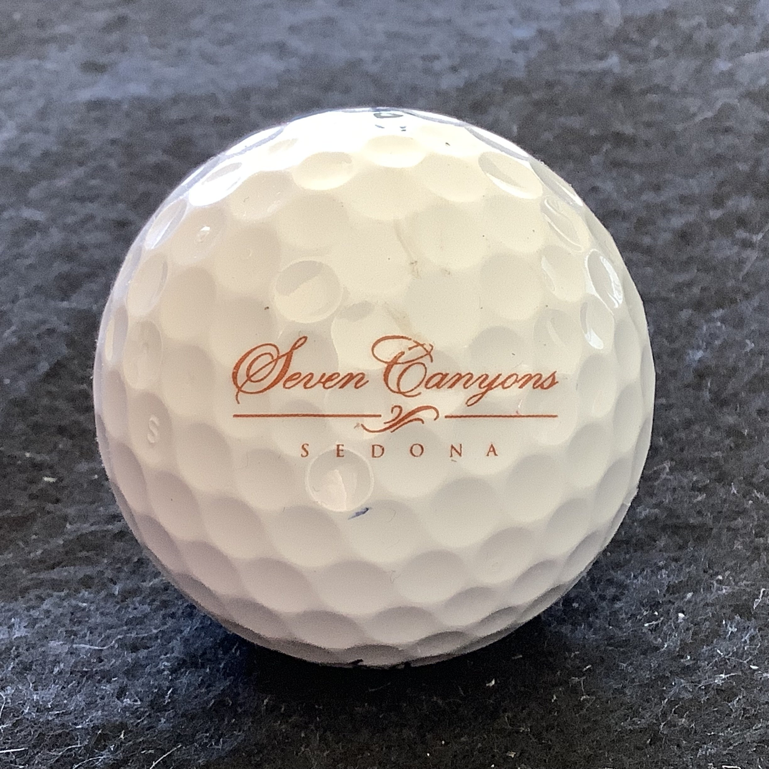 Seven Canyons Golf Course 