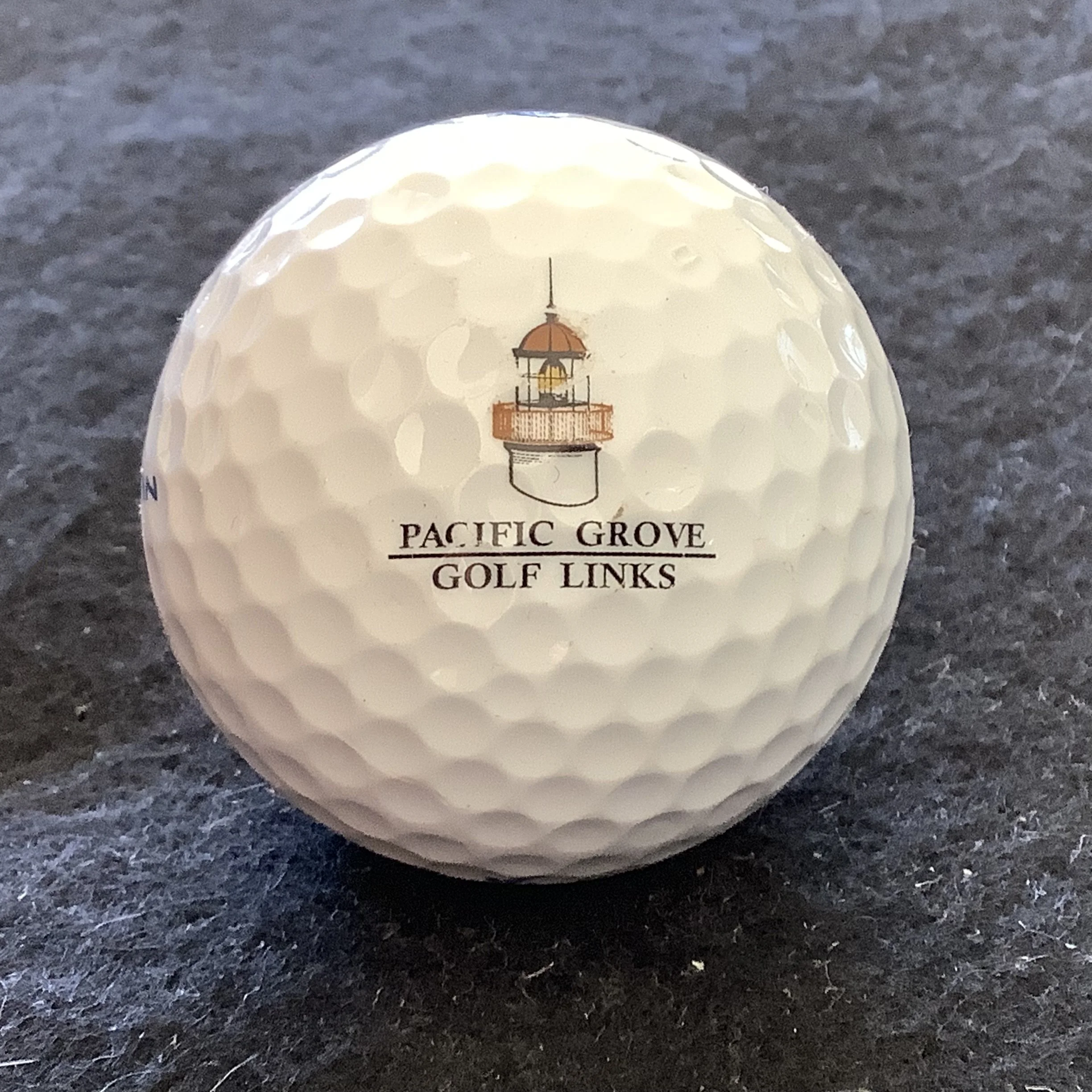 Pacific Grove Golf Links 