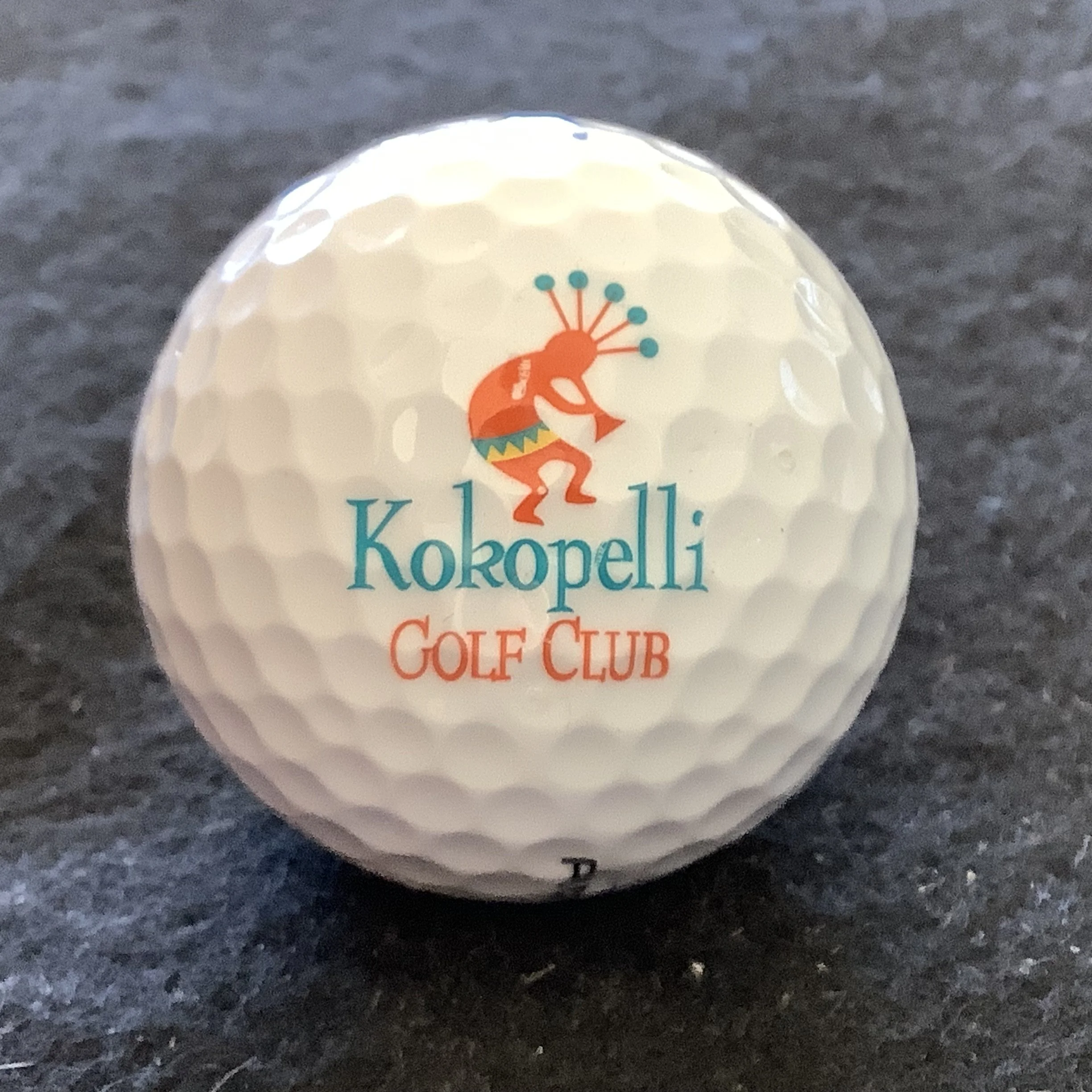 Kokopelli Golf Club 