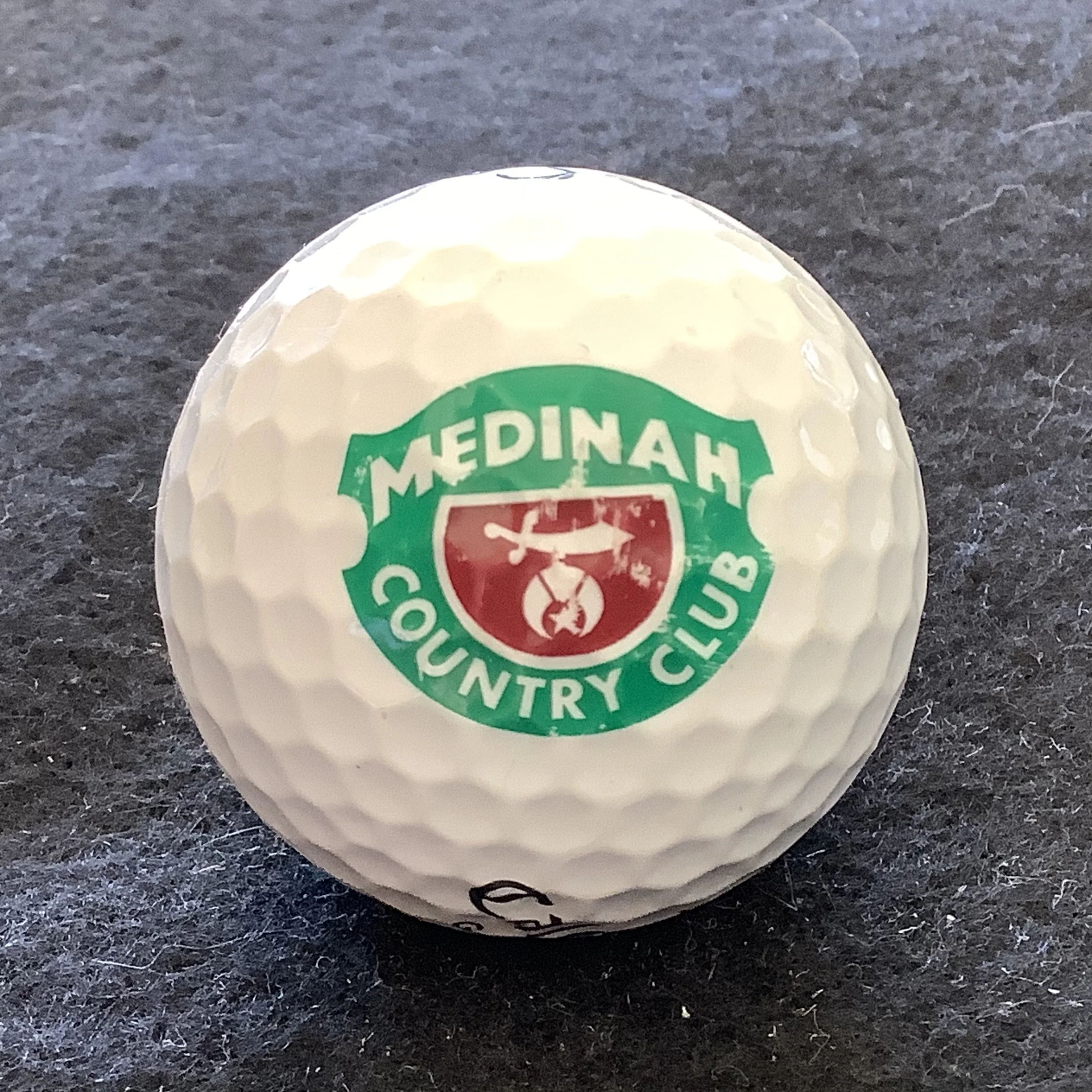 Medinah Country Club 