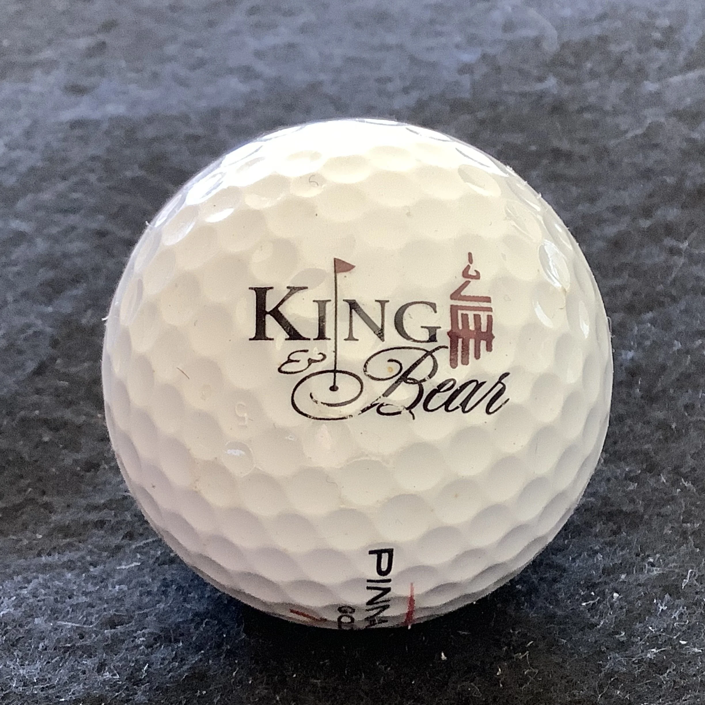 King and Bear Golf Course 